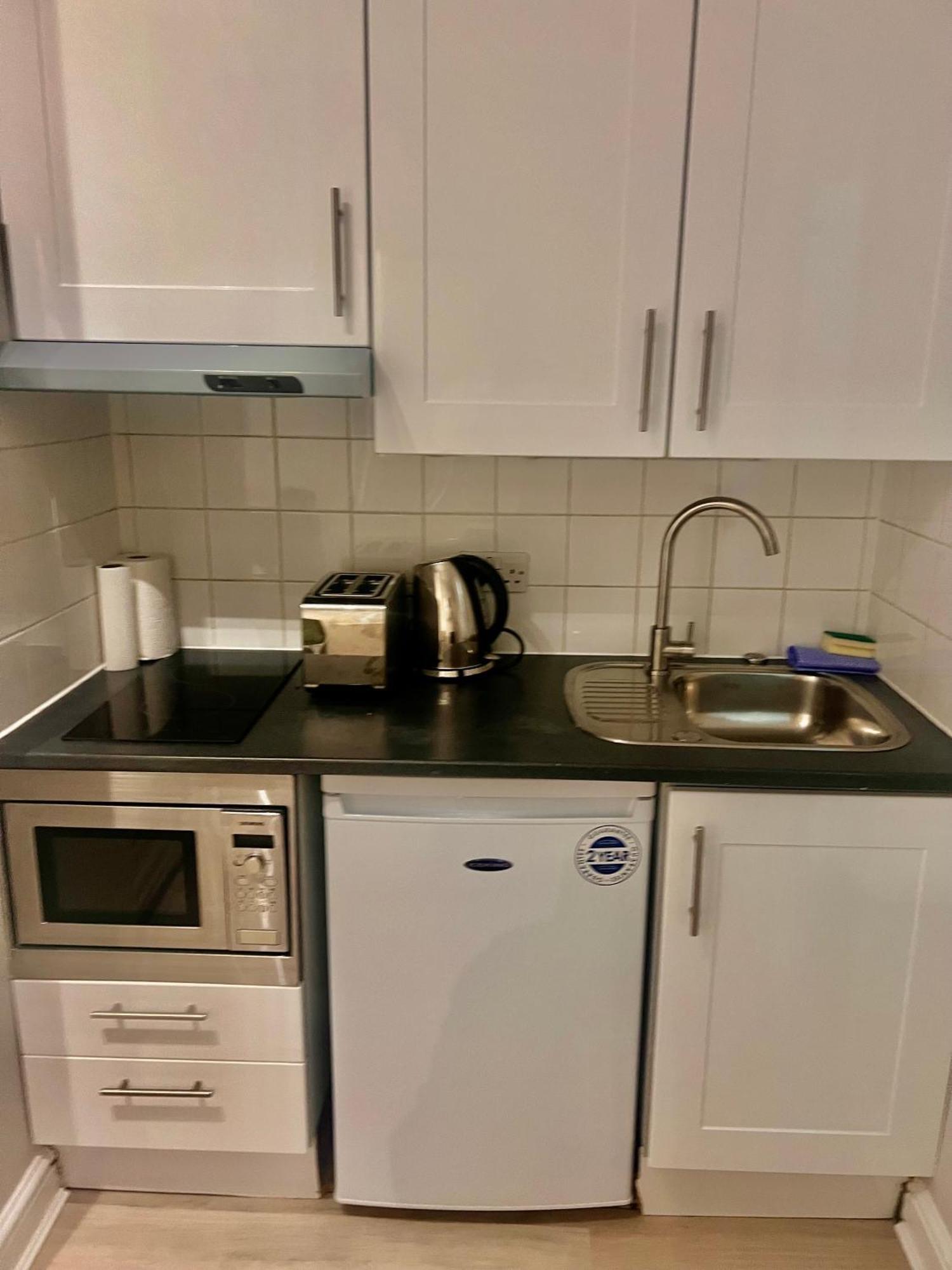 Westbourne Grove Apartment London