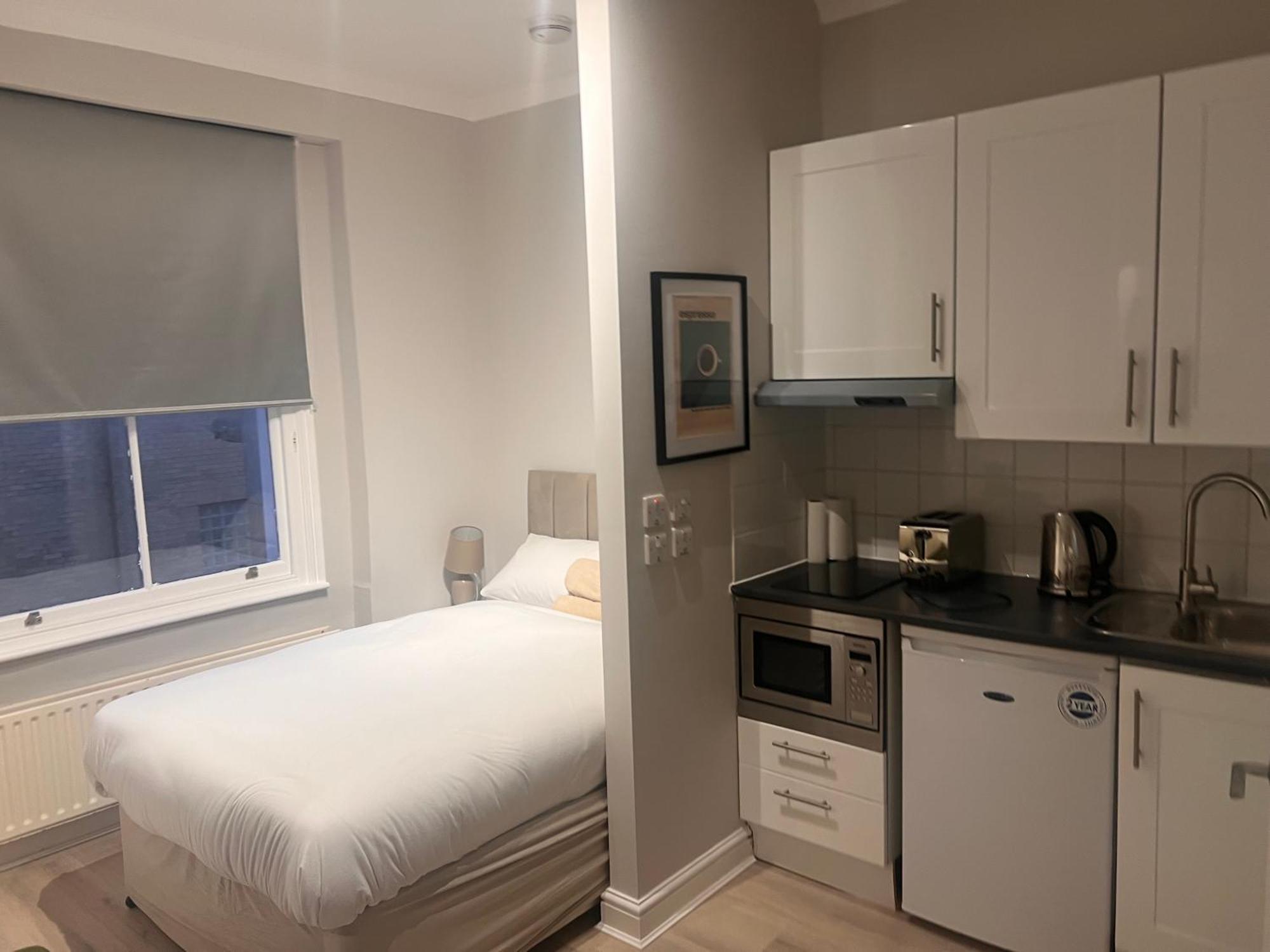Apartment Westbourne Grove *