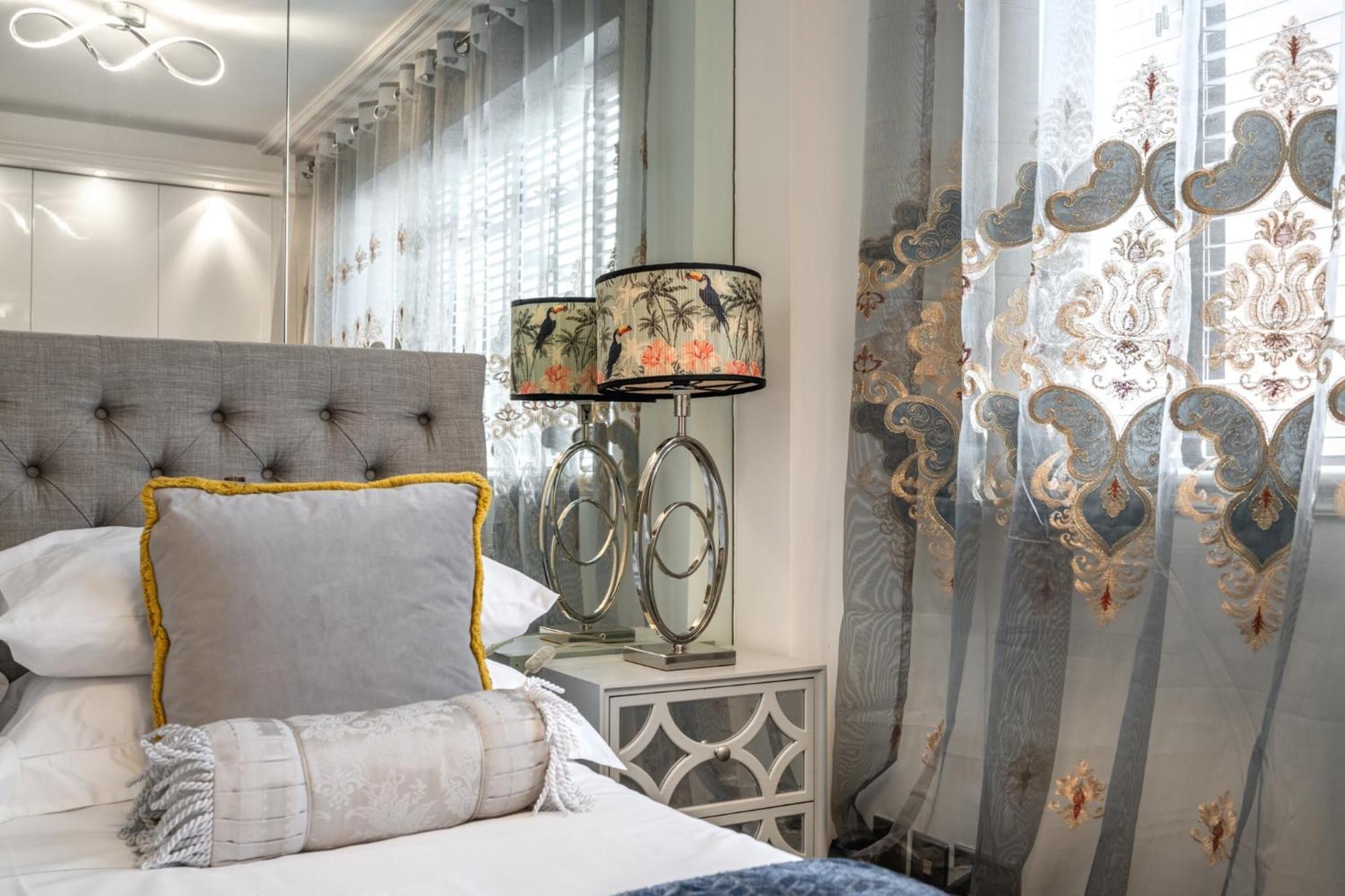 Leilighet Posh With Terrace Over Harrods *
