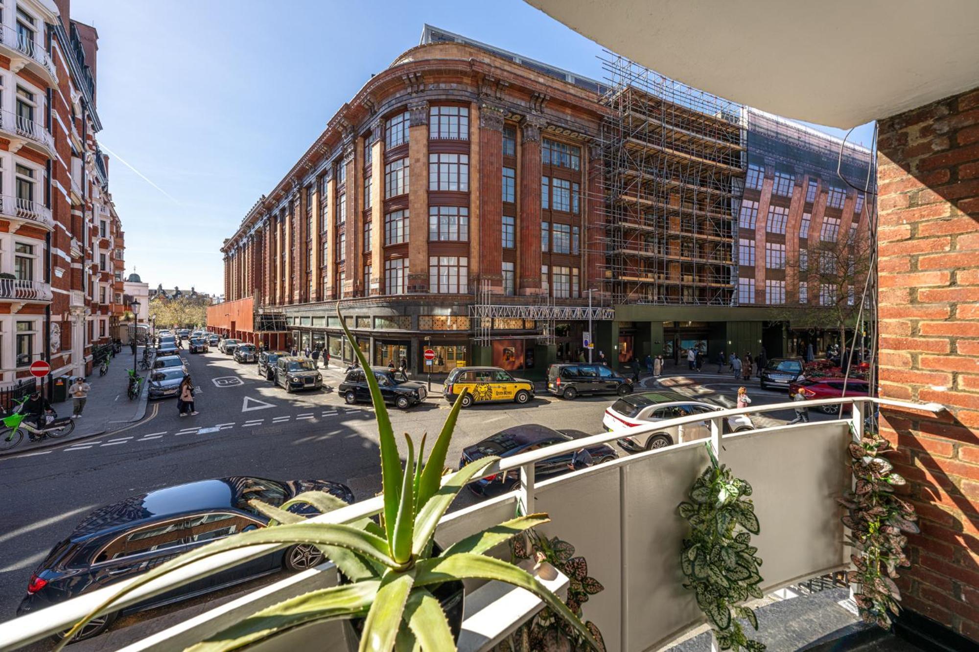 Leilighet Posh With Terrace Over Harrods