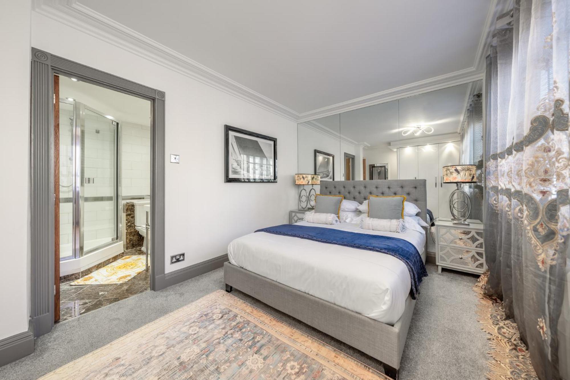 Appartement Posh With Terrace Over Harrods *