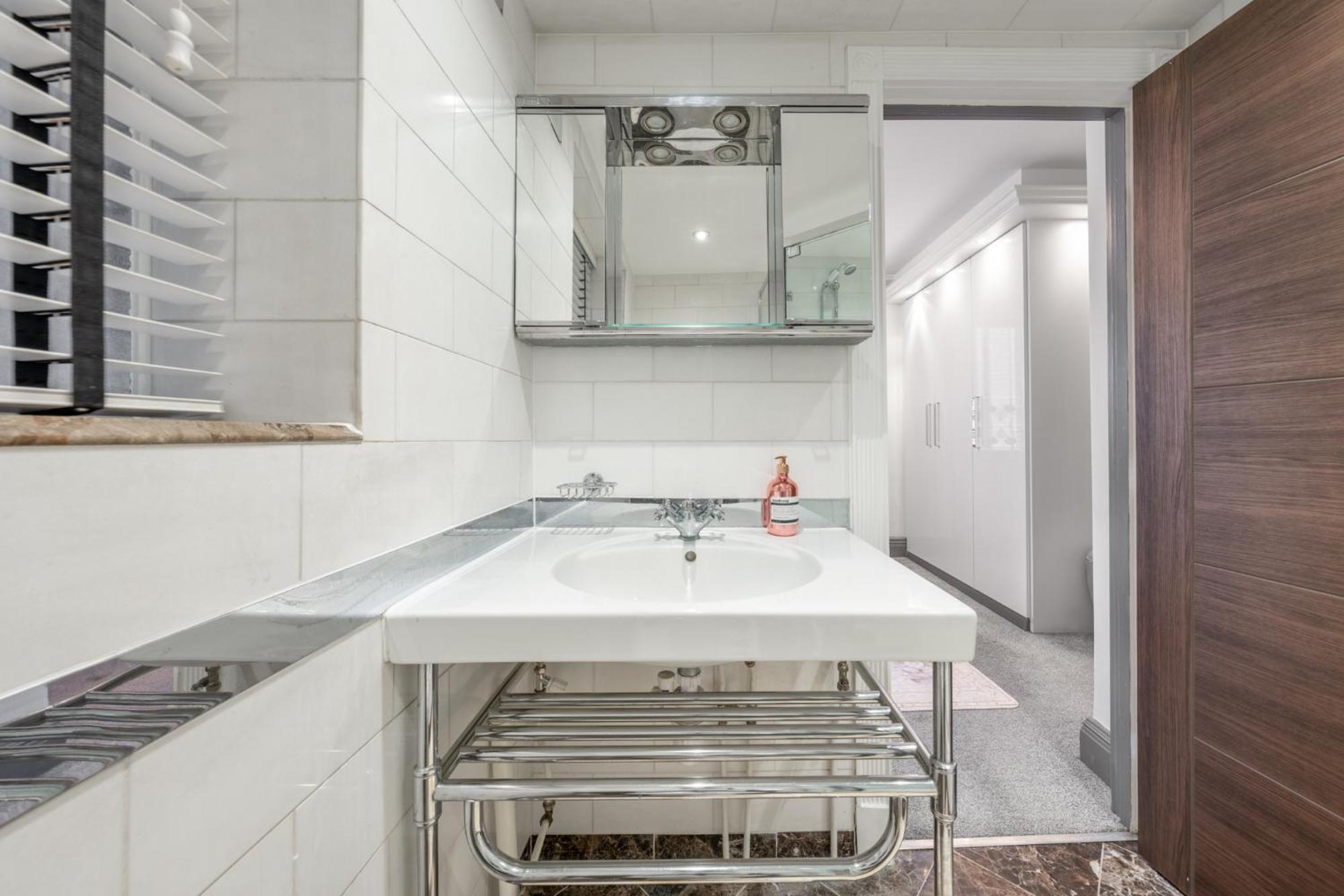Appartement Posh With Terrace Over Harrods Londres