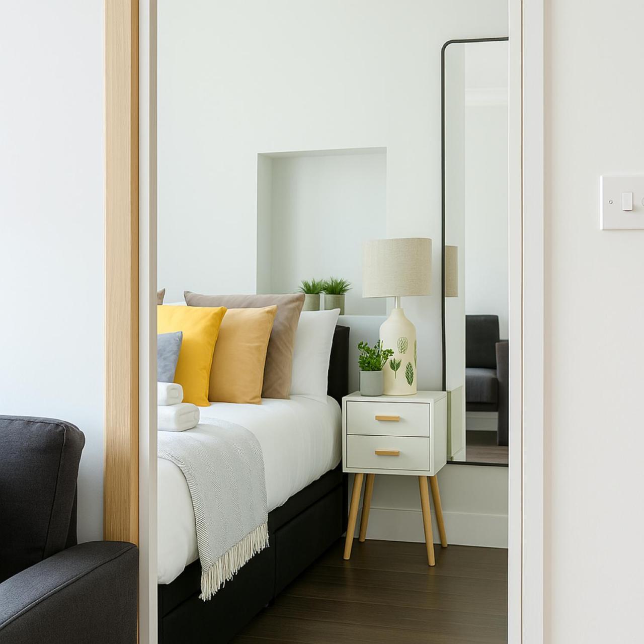 Appartamento Awesome 1 Bedroom Next To Victoria Station *