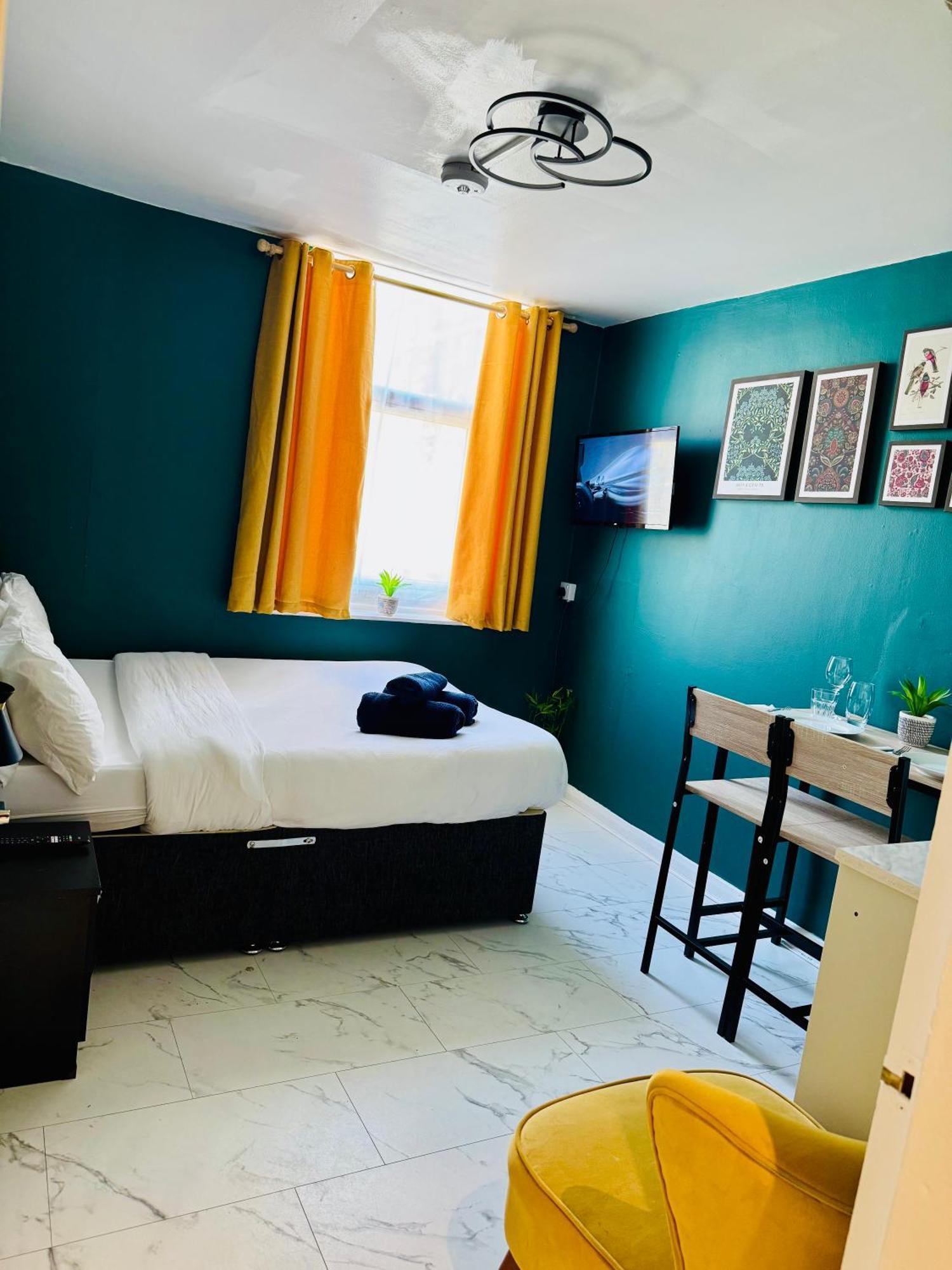Lägenhet Private Flat In Centre London