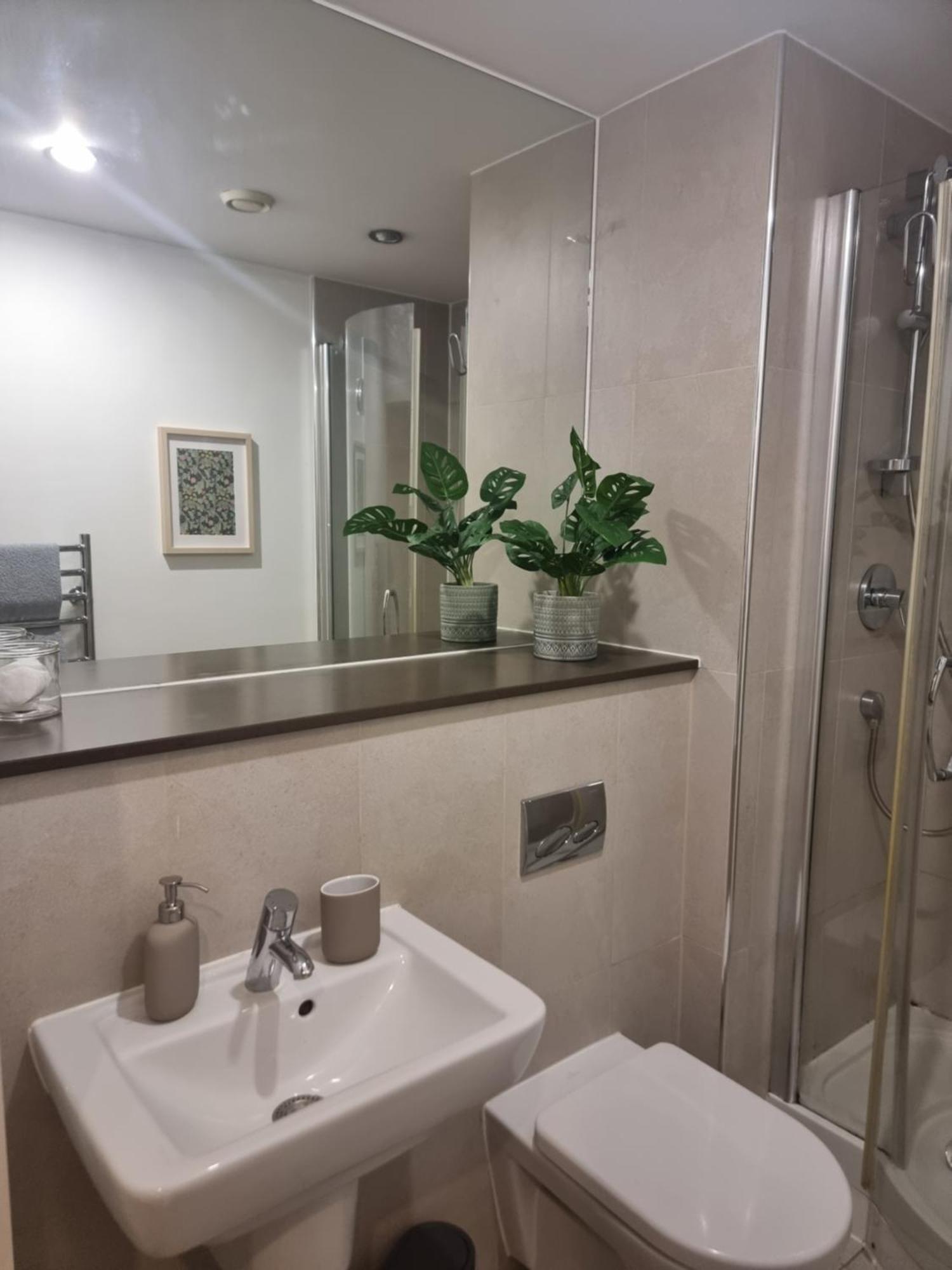 Elagant En-Suite *