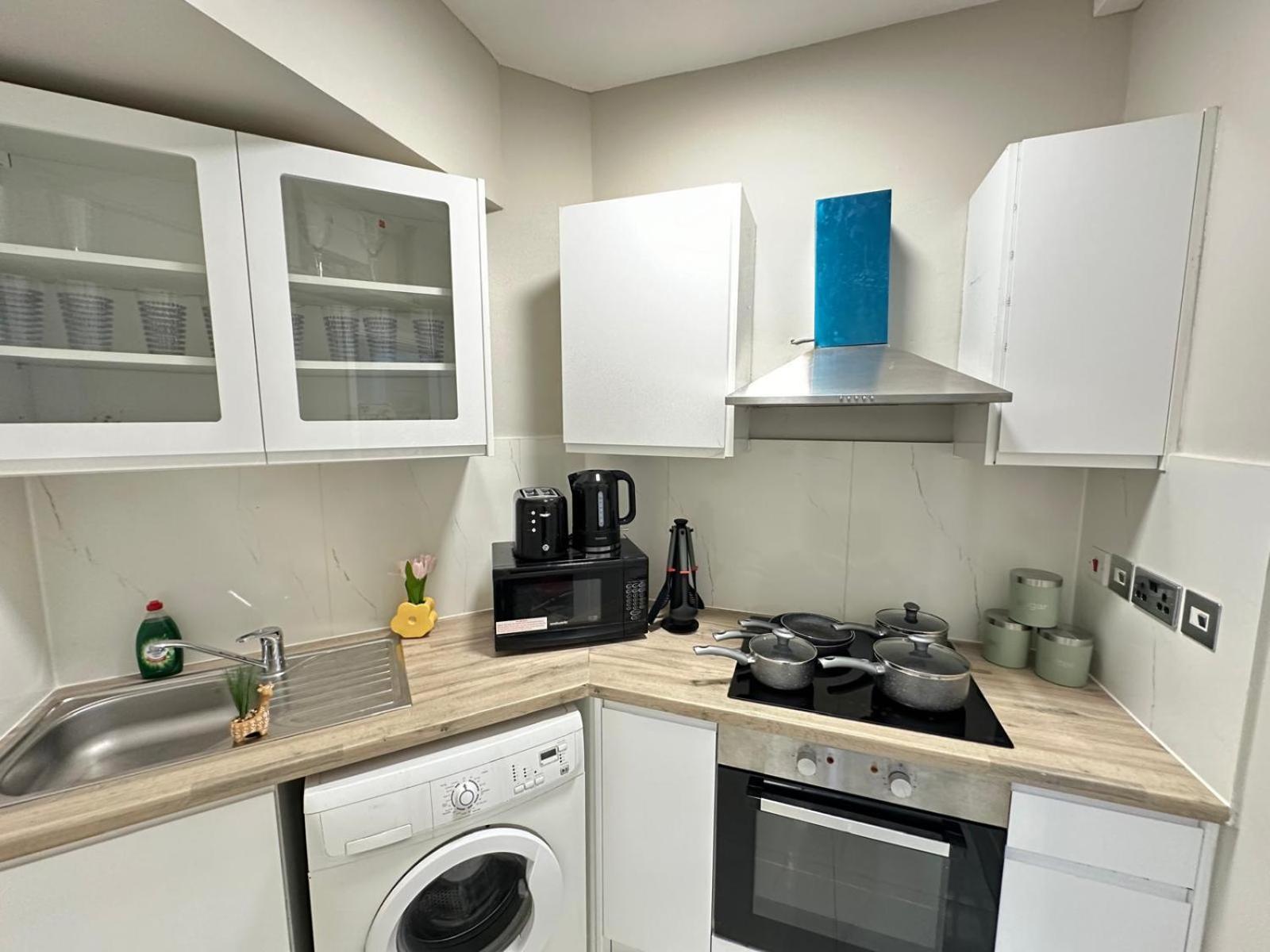 Apartment Hyde Park Corner 1Bedroom Apartment