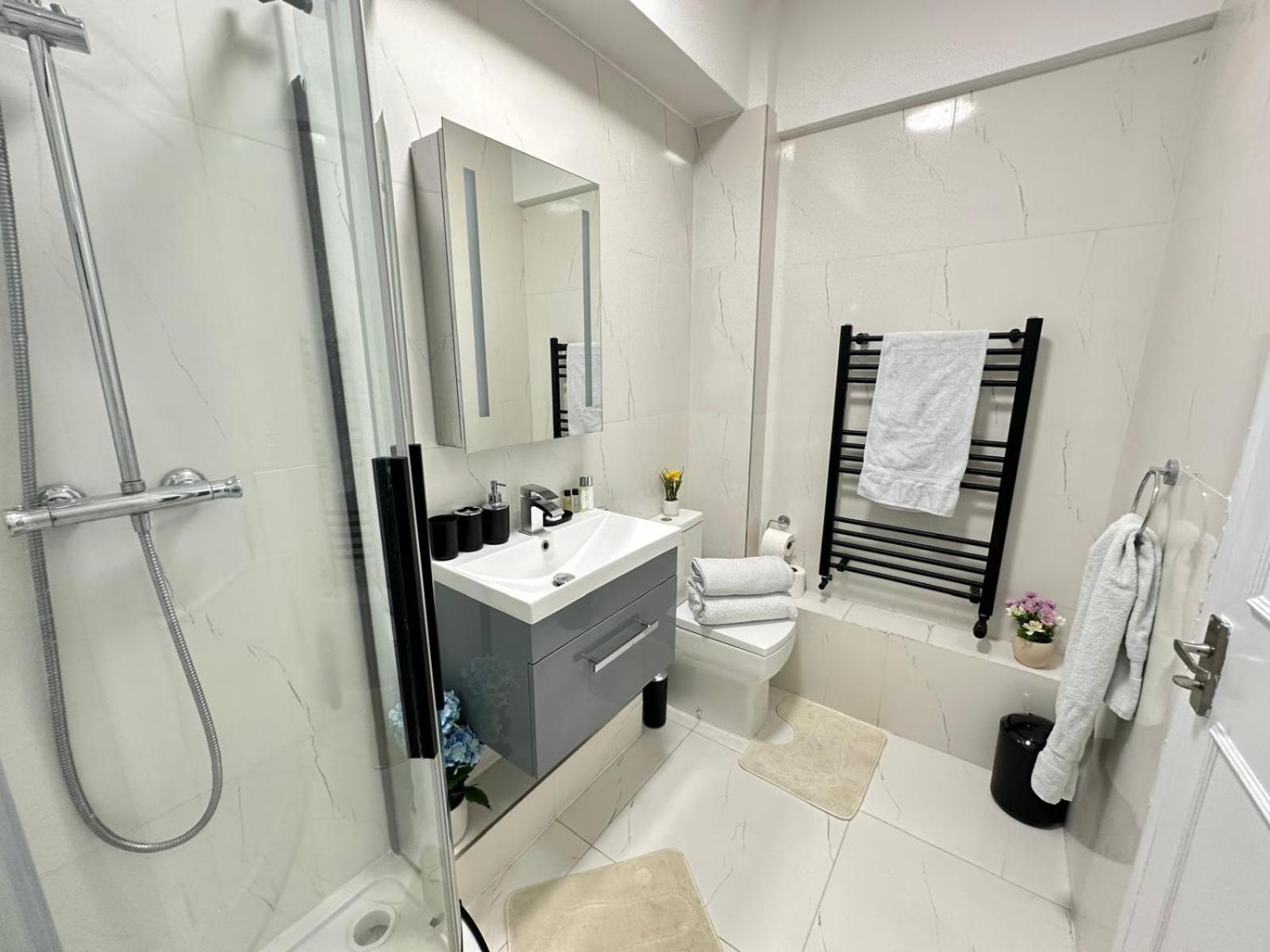 Hyde Park Corner 1Bedroom Apartment Apartment London