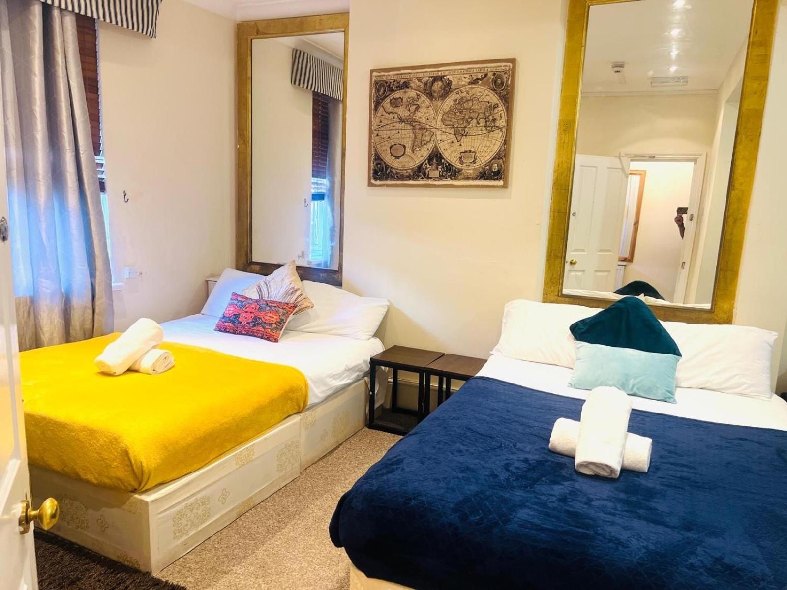 Cosy In The Heart Of The Apartment London