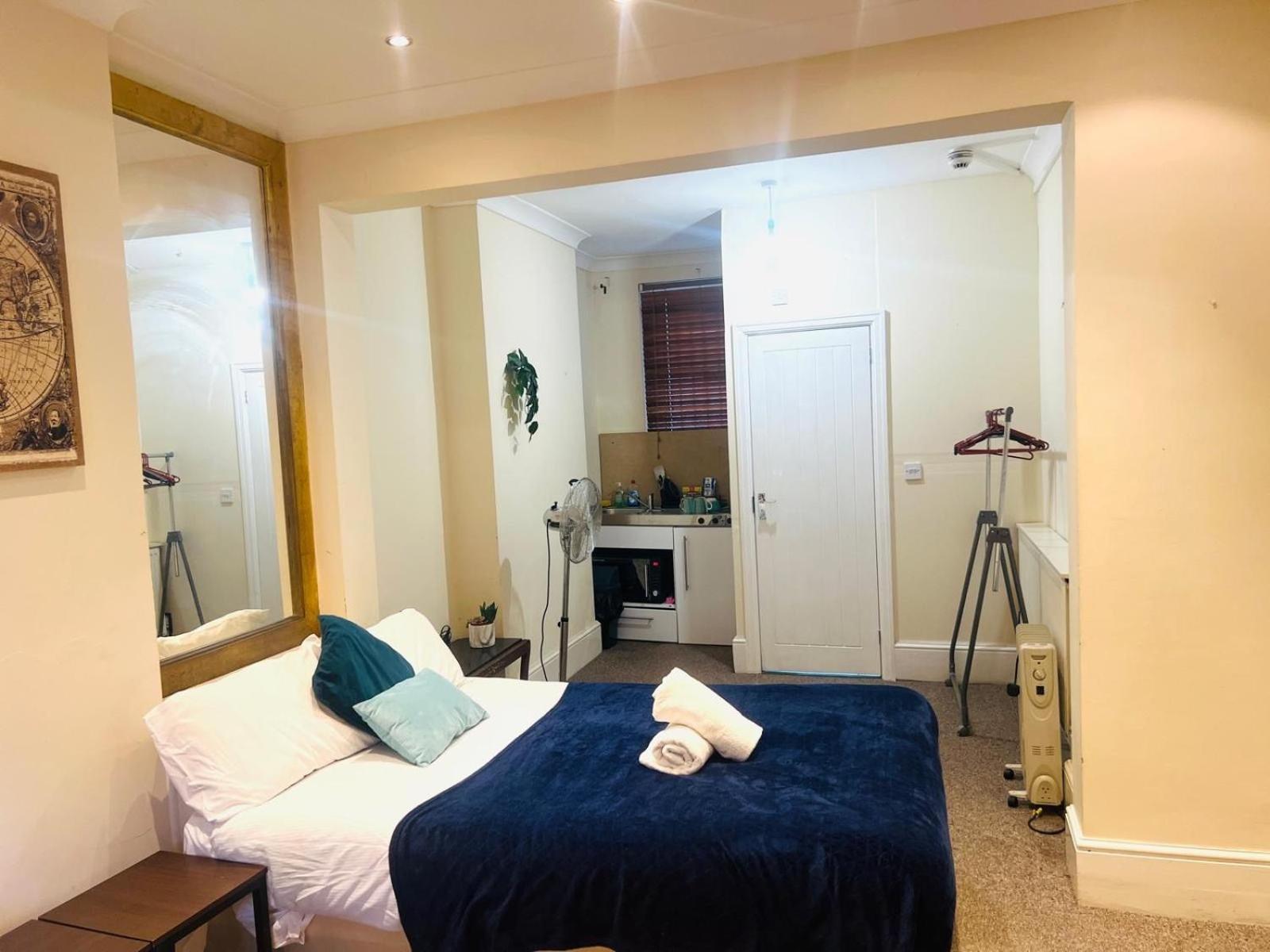 Cosy In The Heart Of The Apartment London