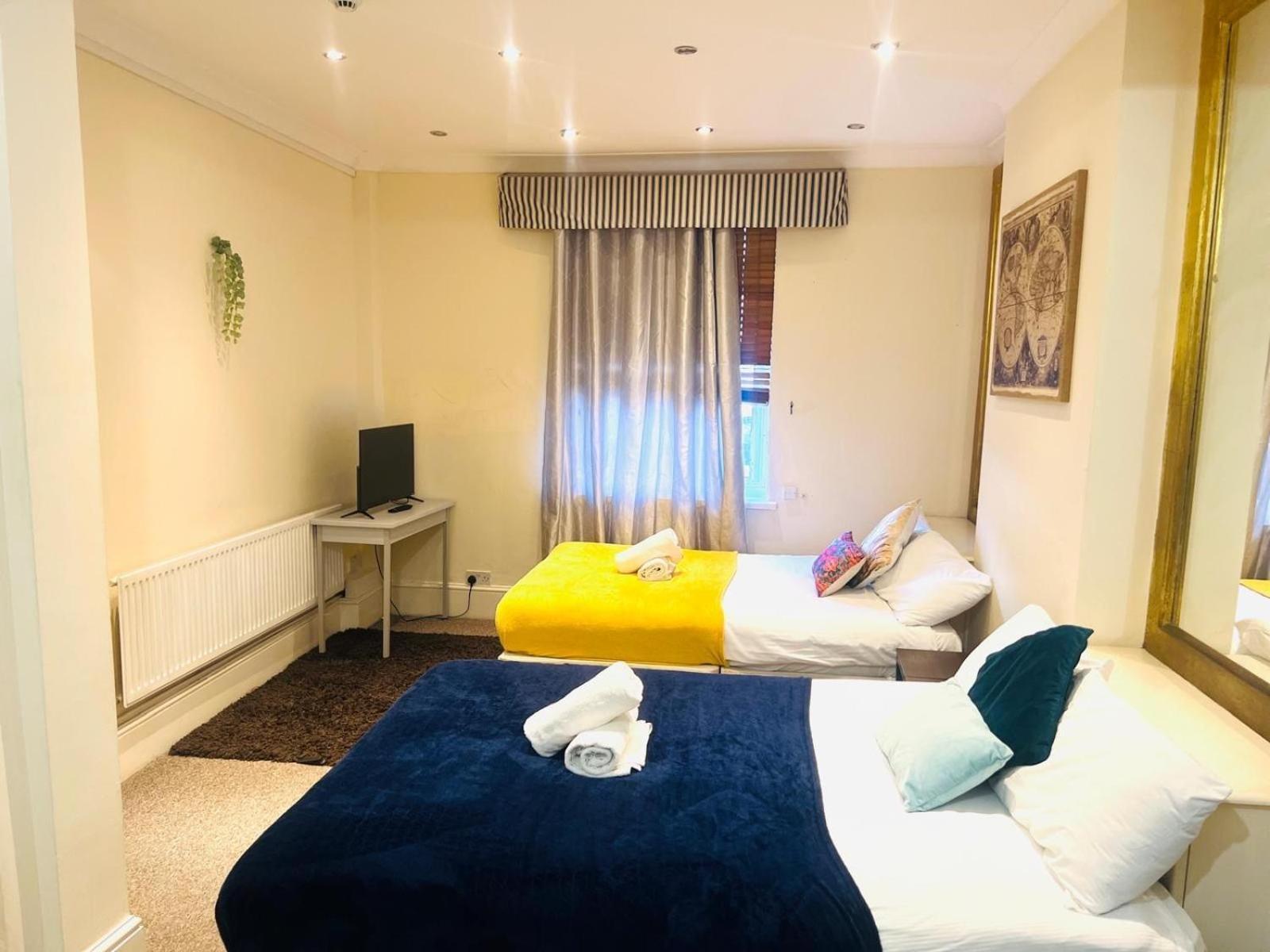 Cosy In The Heart Of The London