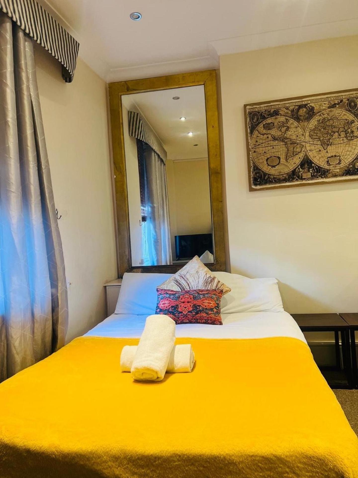 Cosy In The Heart Of The