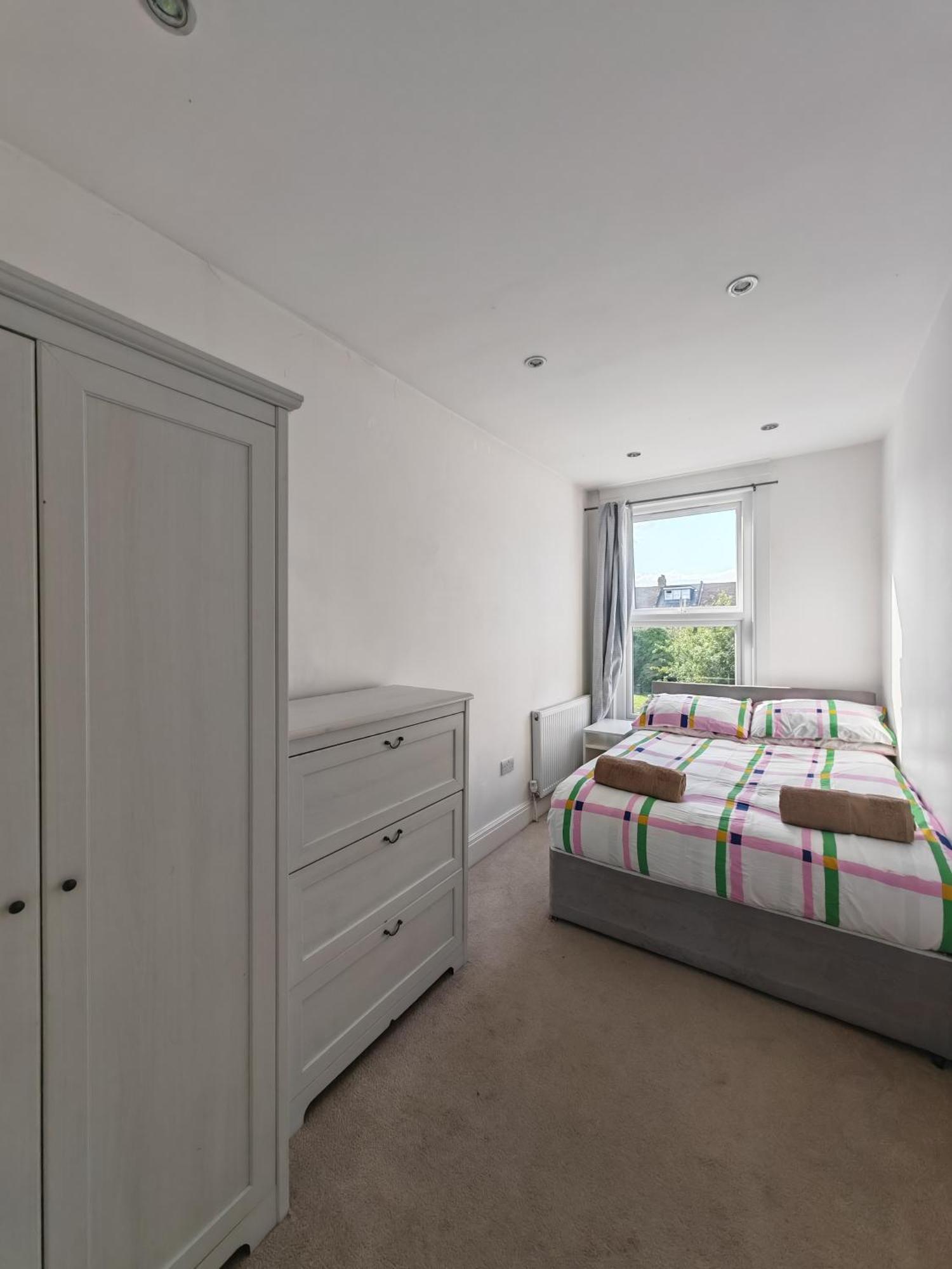 Privatunterkunft Lovely Double Bed *