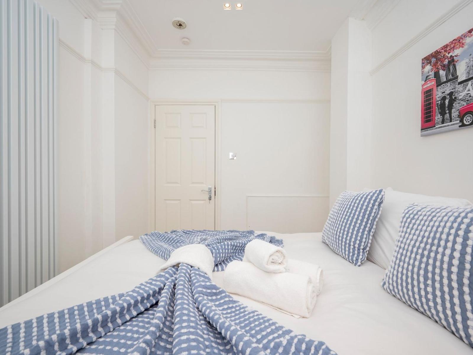 3-bed Flat Ensuite Near Farringdon Barbican Pass The Keys Apartment *