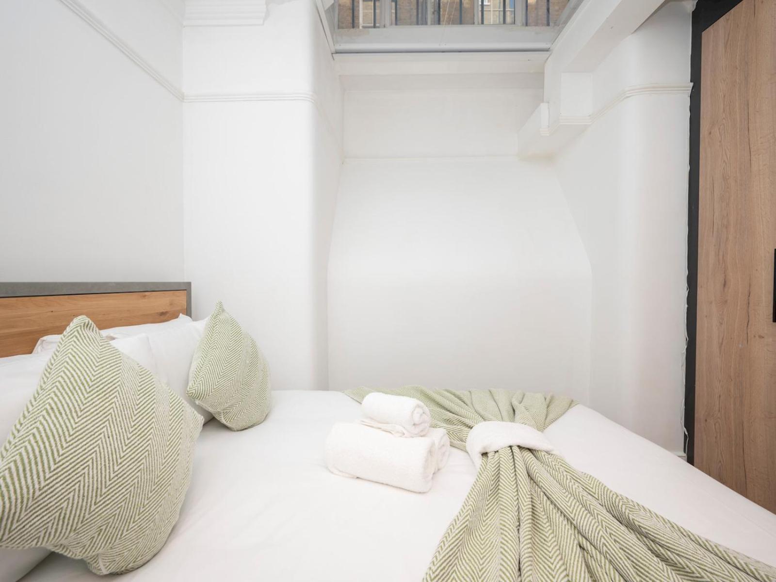 3-bed Flat Ensuite Near Farringdon Barbican Pass The Keys *