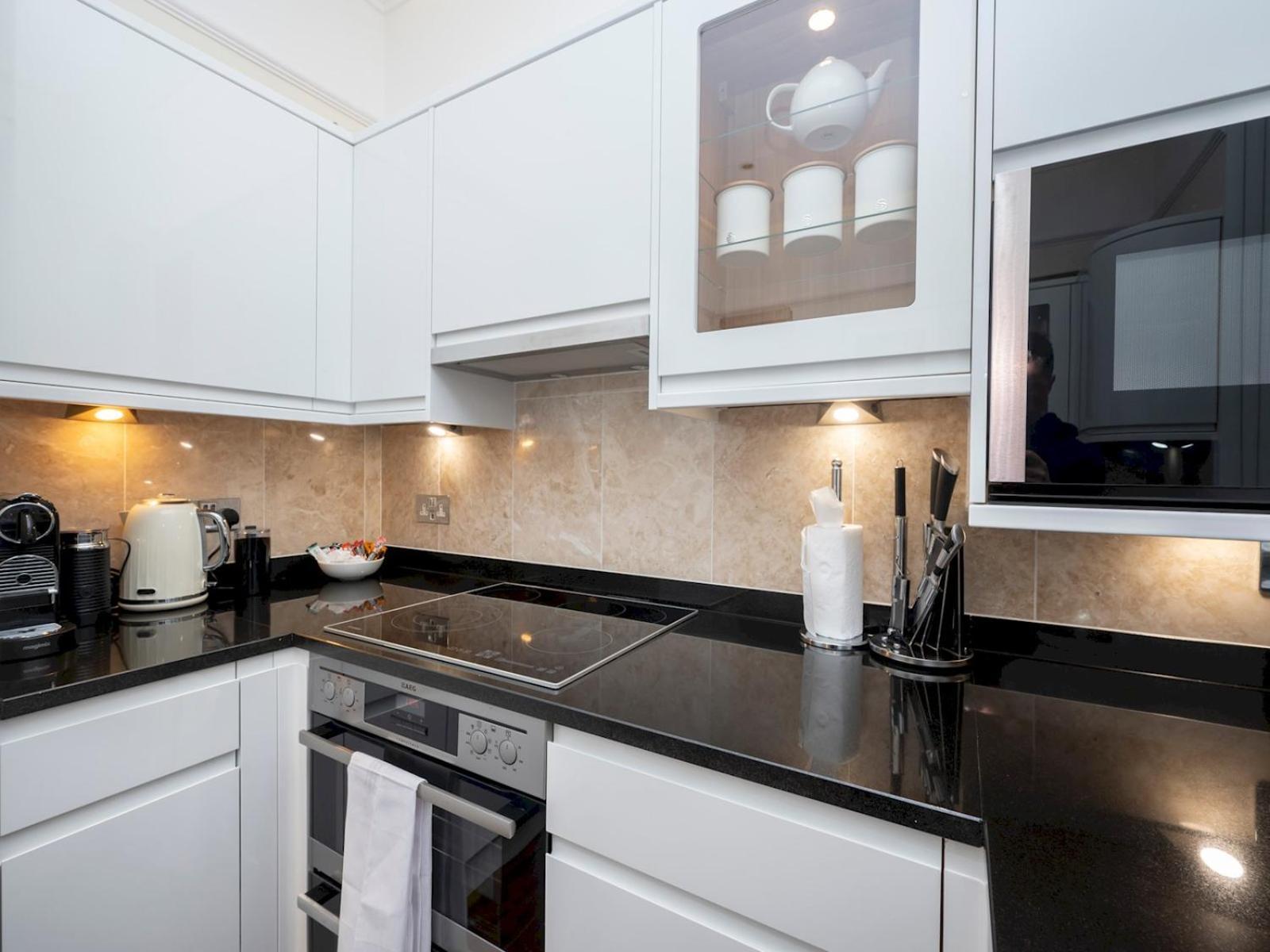 Apartment 3-bed Flat Ensuite Near Farringdon Barbican Pass The Keys *