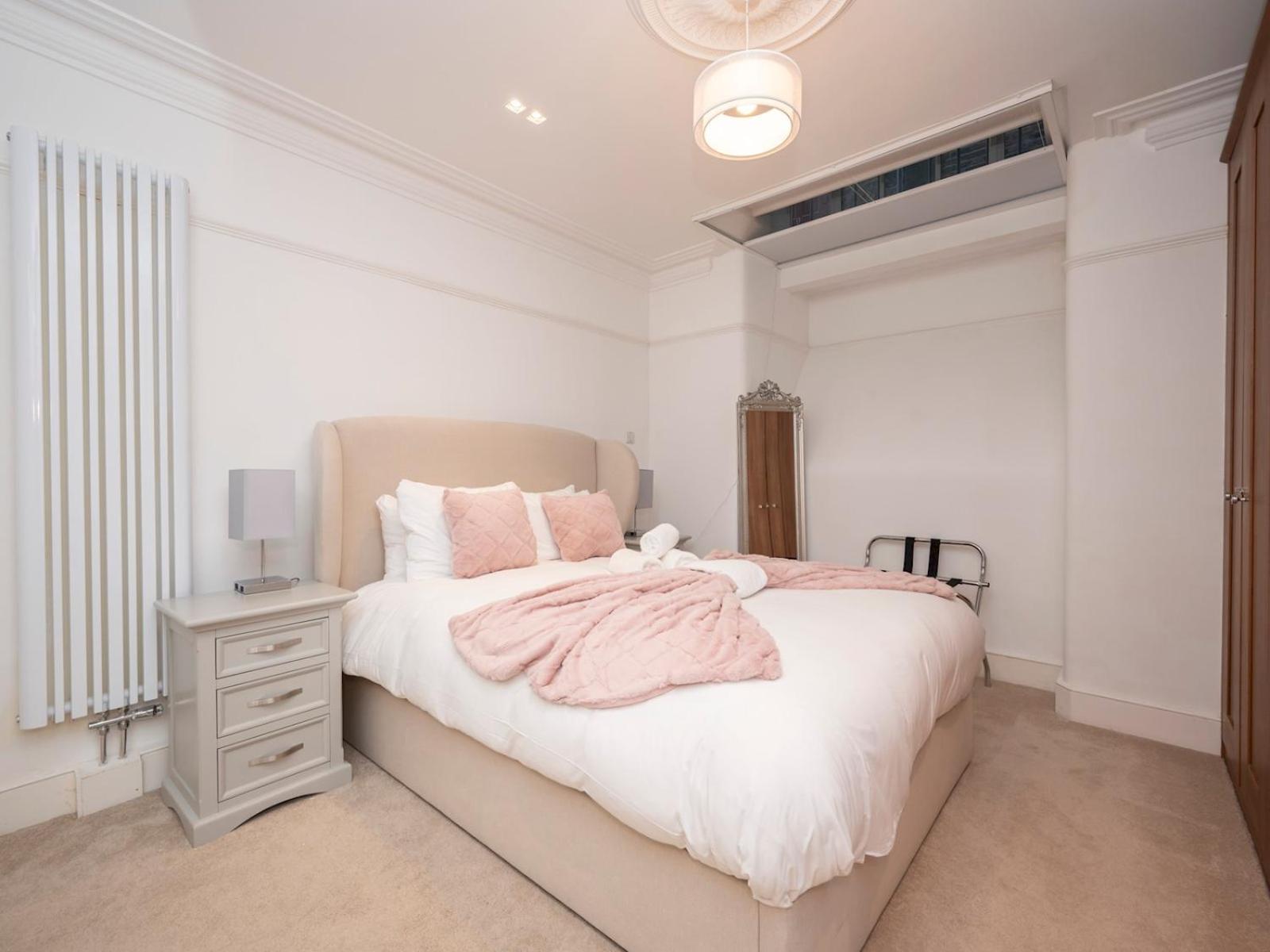 3-bed Flat Ensuite Near Farringdon Barbican Pass The Keys *