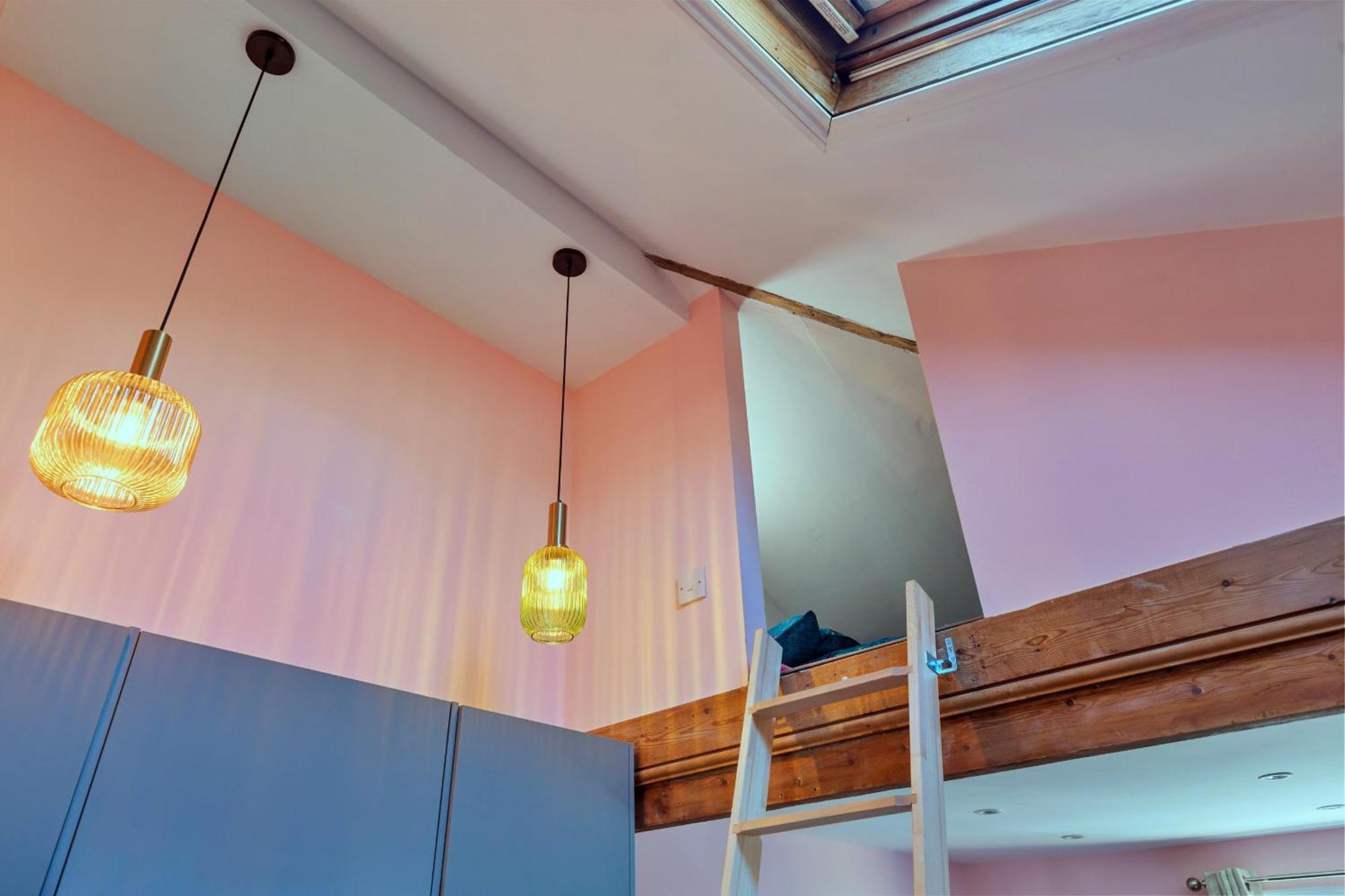 Finest Retreats - The Nest Apartment London