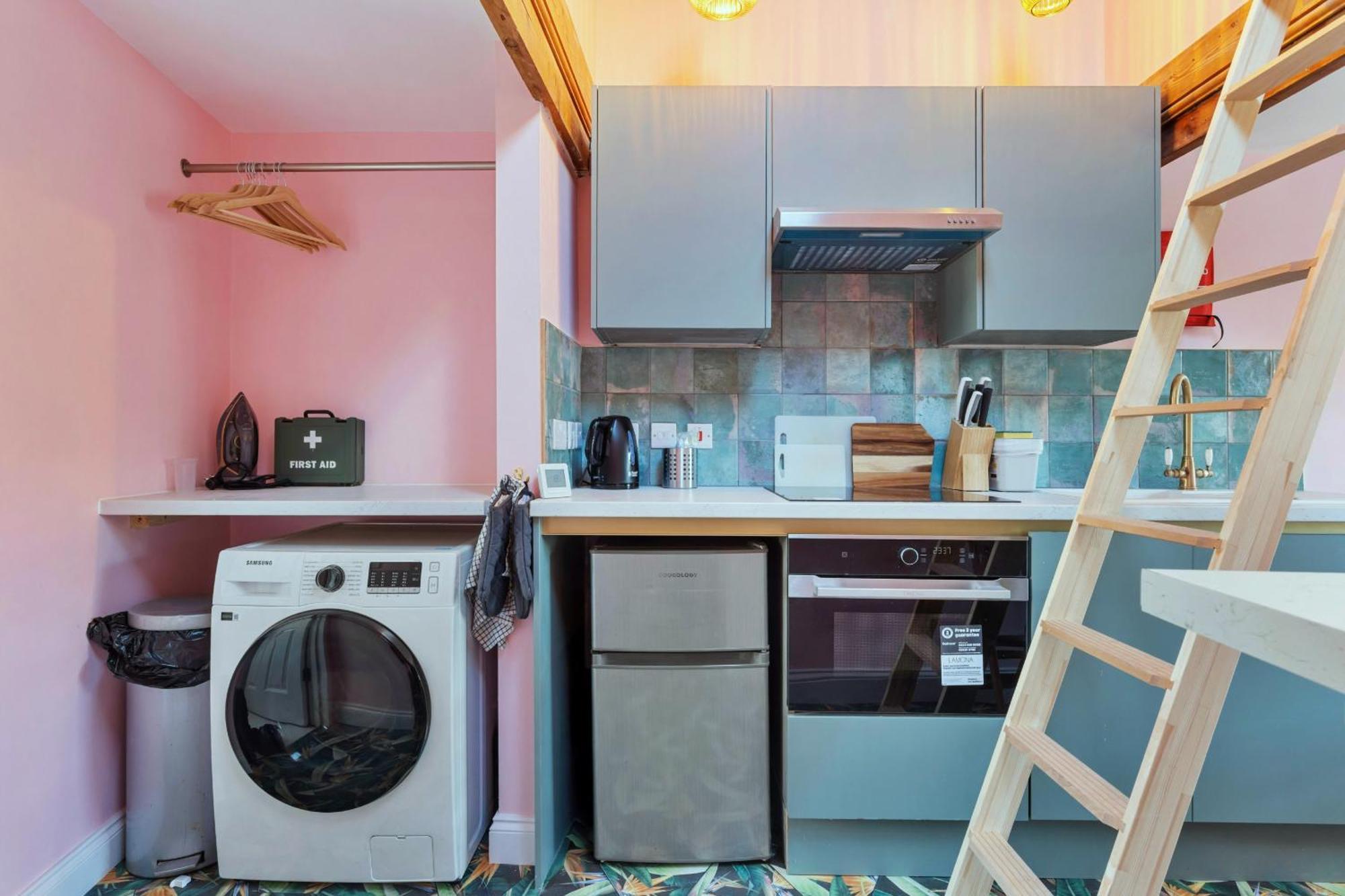 Finest Retreats - The Nest London