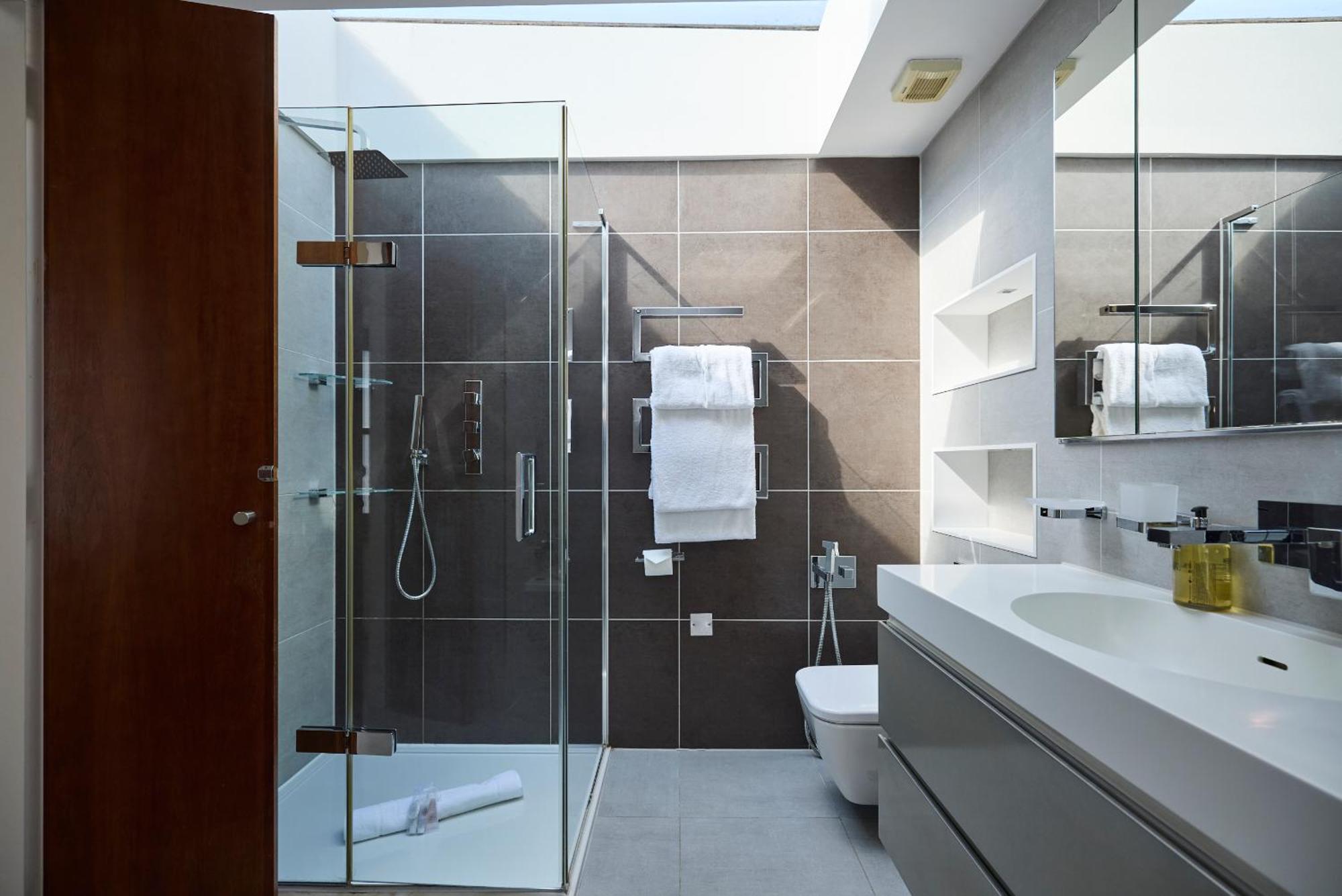The Radnor Mews - Stylish 3bdr Mews House Appartement