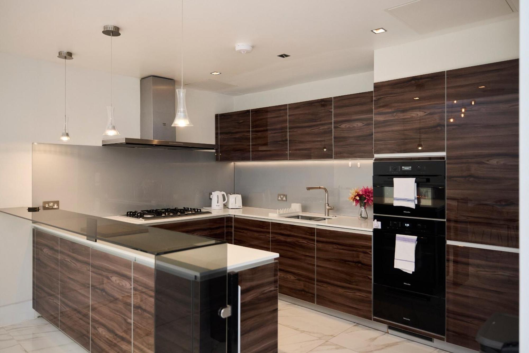 The Radnor Mews - Stylish 3bdr Mews House Appartement