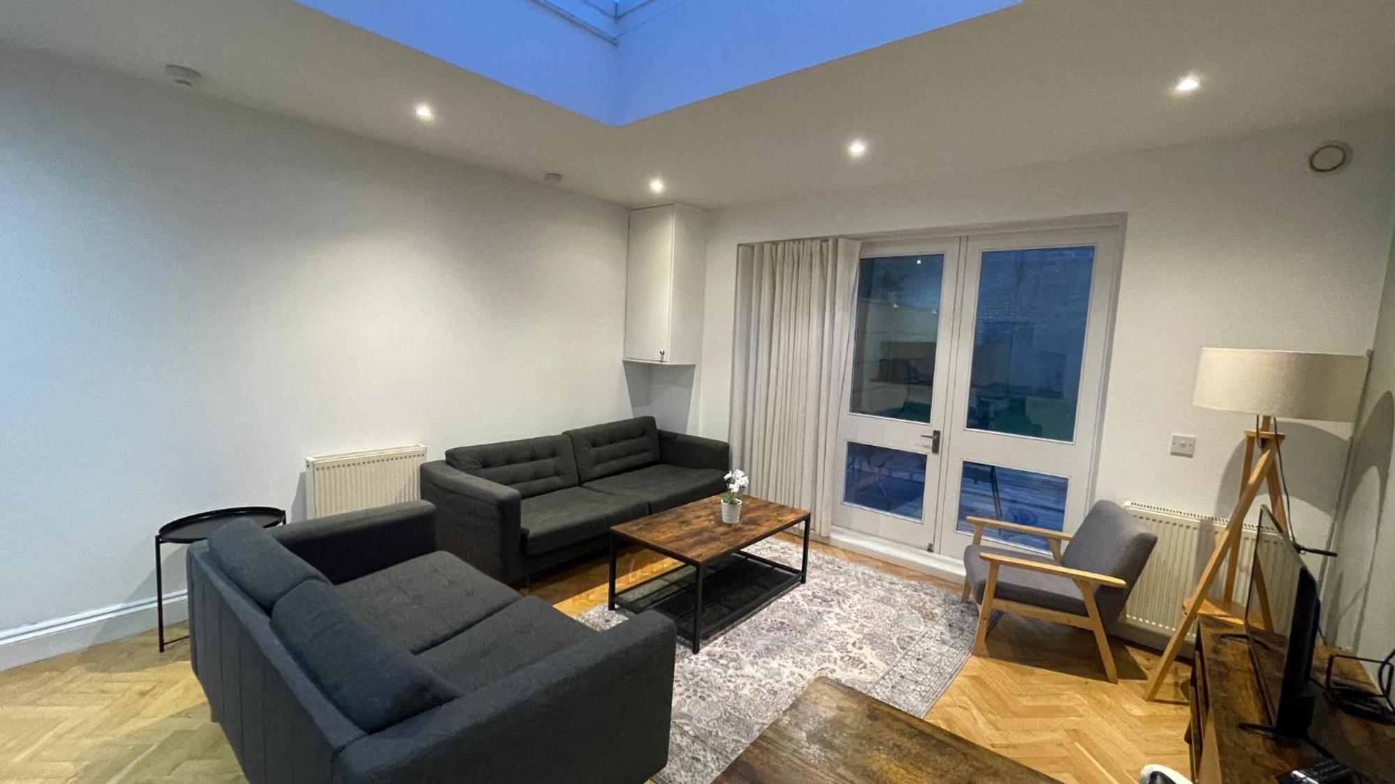 Apartment Fanstastic Flat - Shepherd Bush
