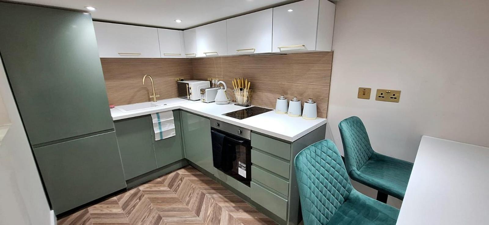 Lejlighed Stylish Gem Next Transport Easy Access Ctr *