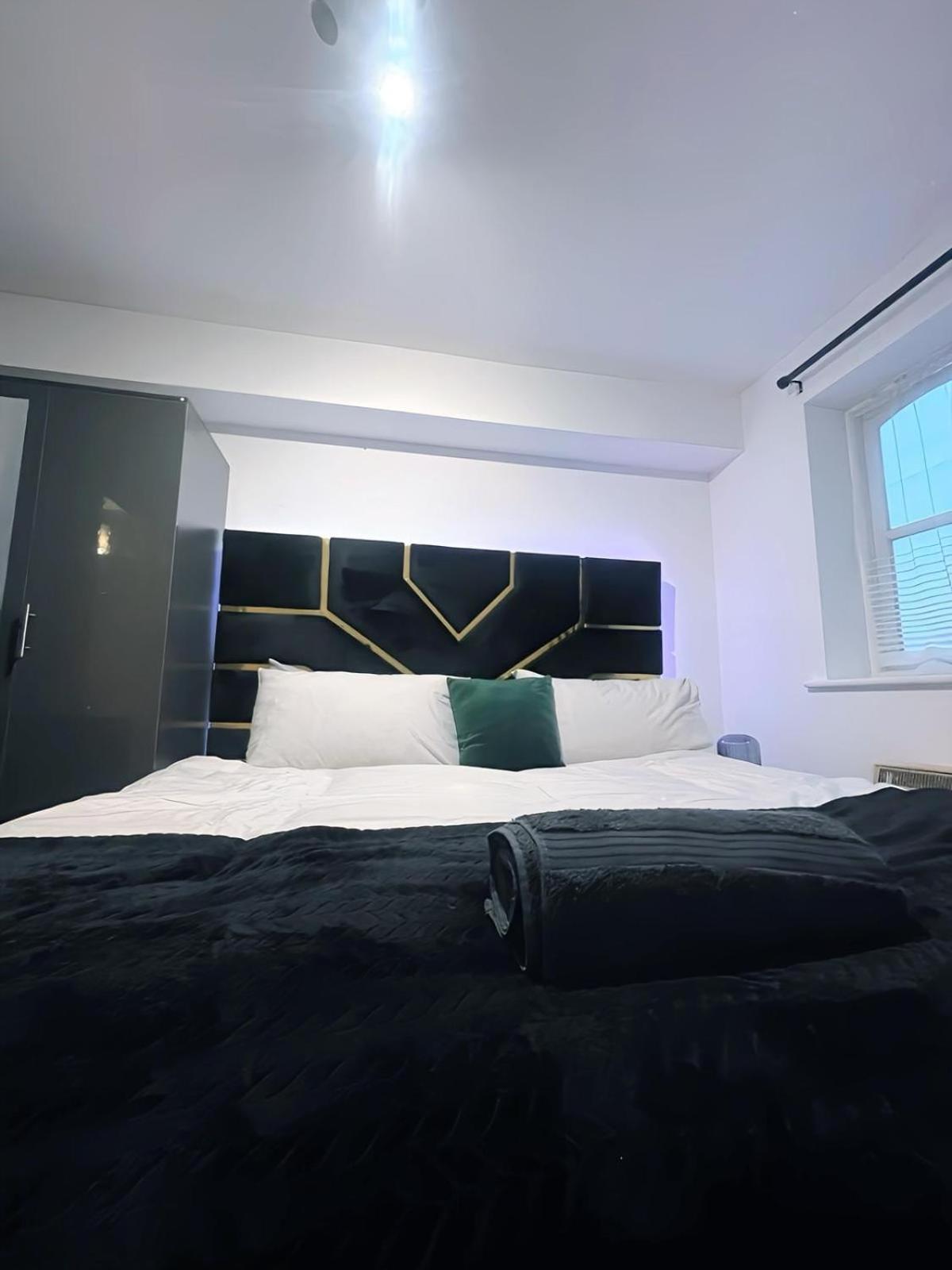 Modern Riverside 2bedroom Sleeps 4 Woolwich Greater Appartement