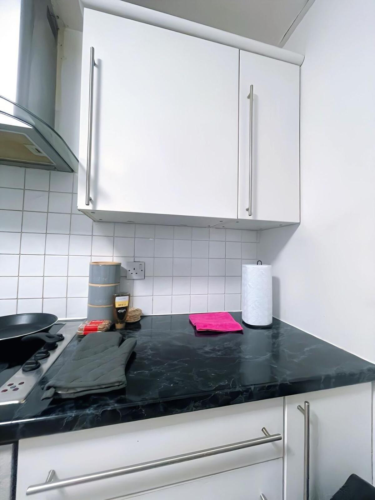 Modern Riverside 2bedroom Sleeps 4 Woolwich Greater Appartement *