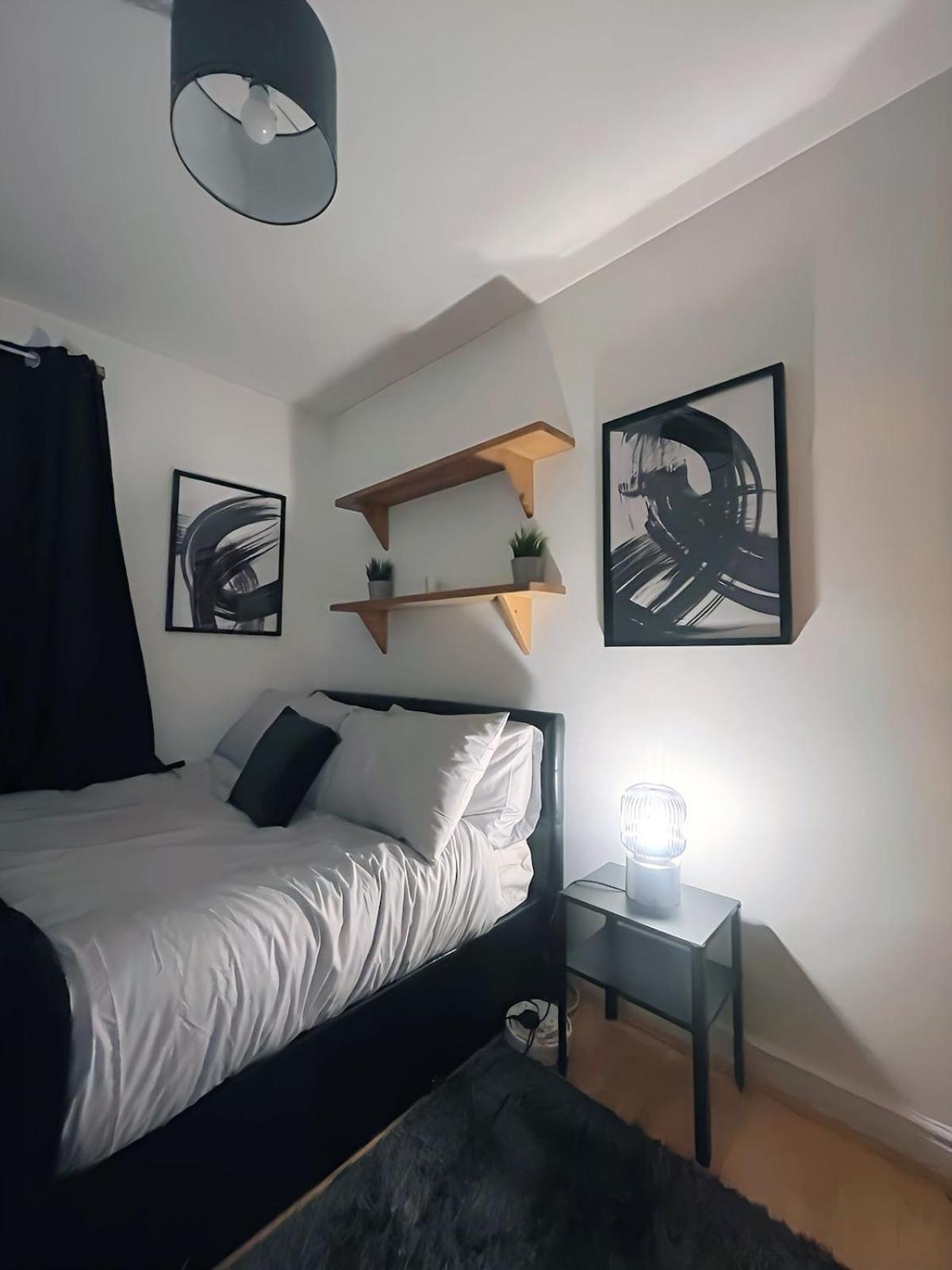 Apartment Modern Riverside 2bedroom Sleeps 4 Woolwich Greater London