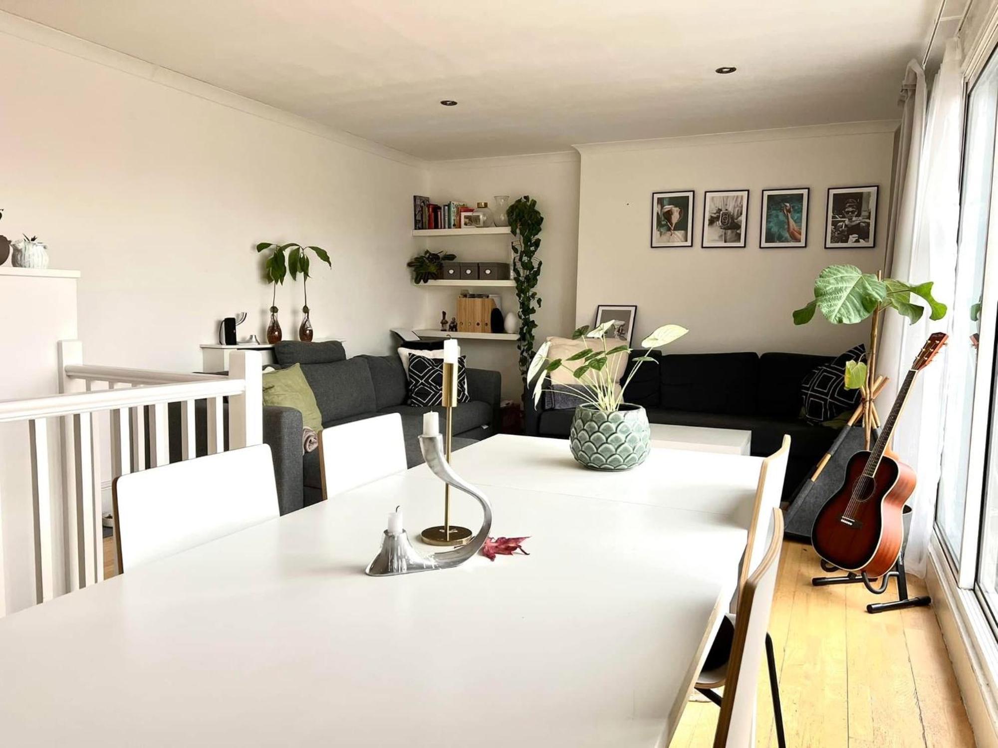 Homestay Duplex With Skyline London