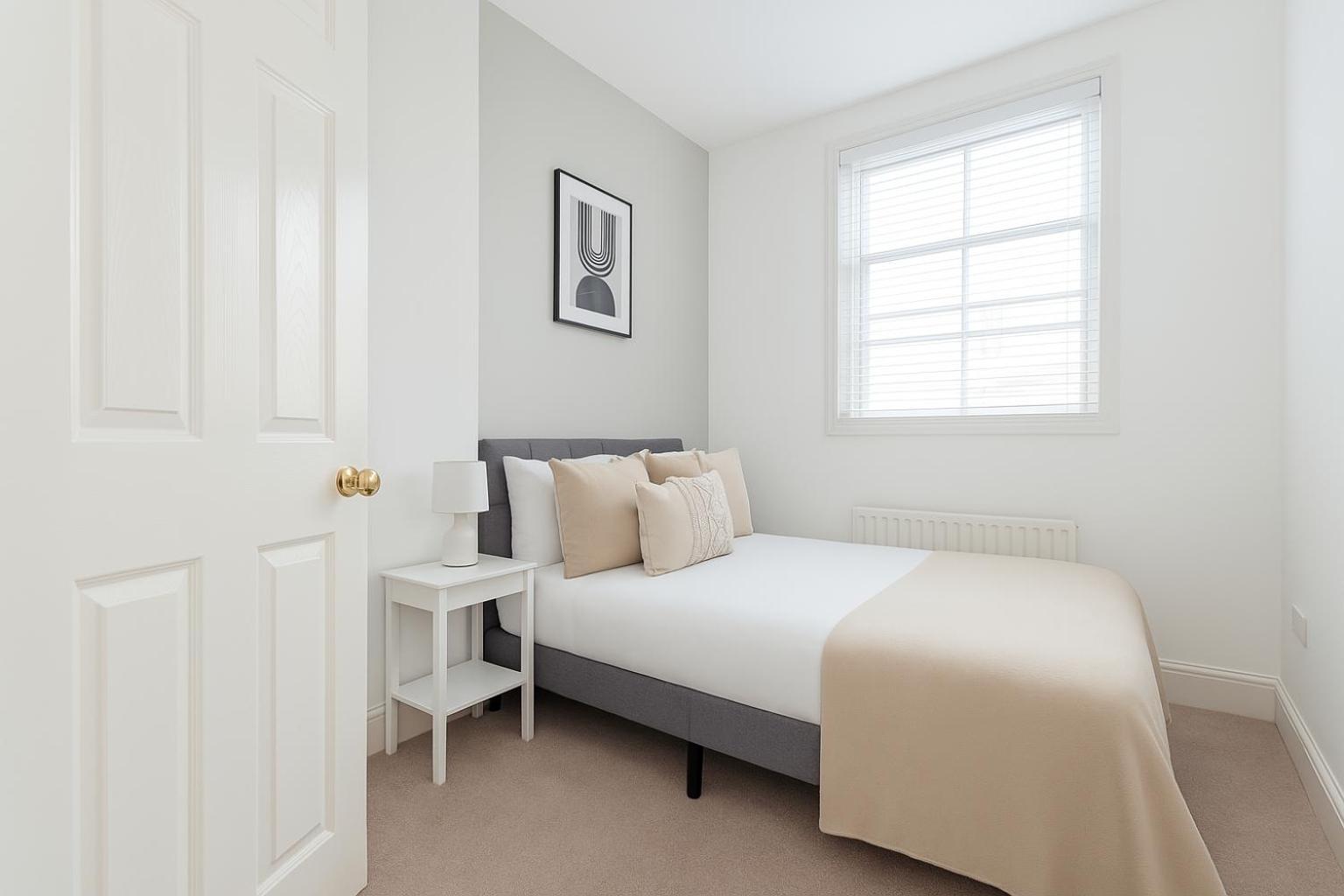 Appartement Chic 2-bedroom Flat In Haggerston *