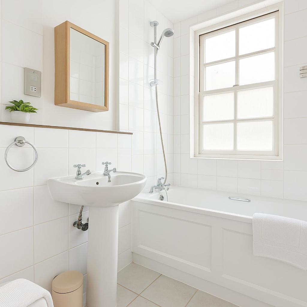Chic 2-bedroom Flat In Haggerston Lejlighed *