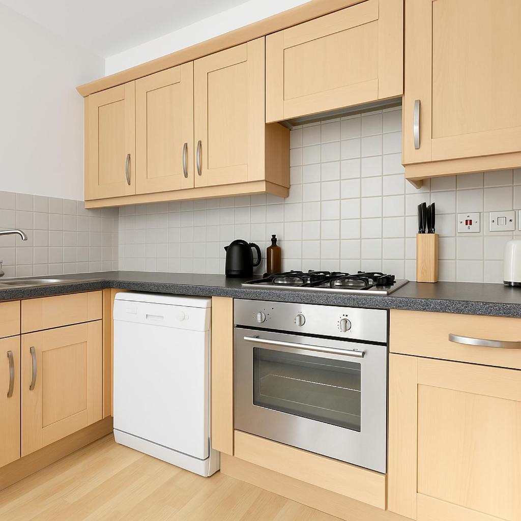 Chic 2-bedroom Flat In Haggerston Lejlighed