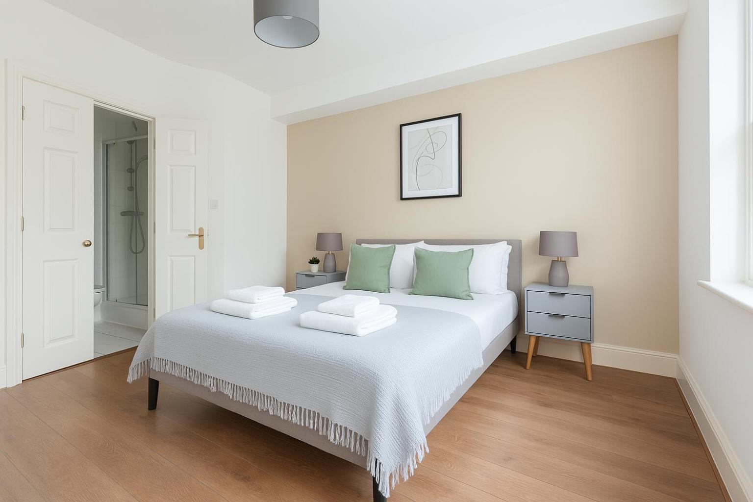 Chic 2-bedroom Flat In Haggerston * Londen