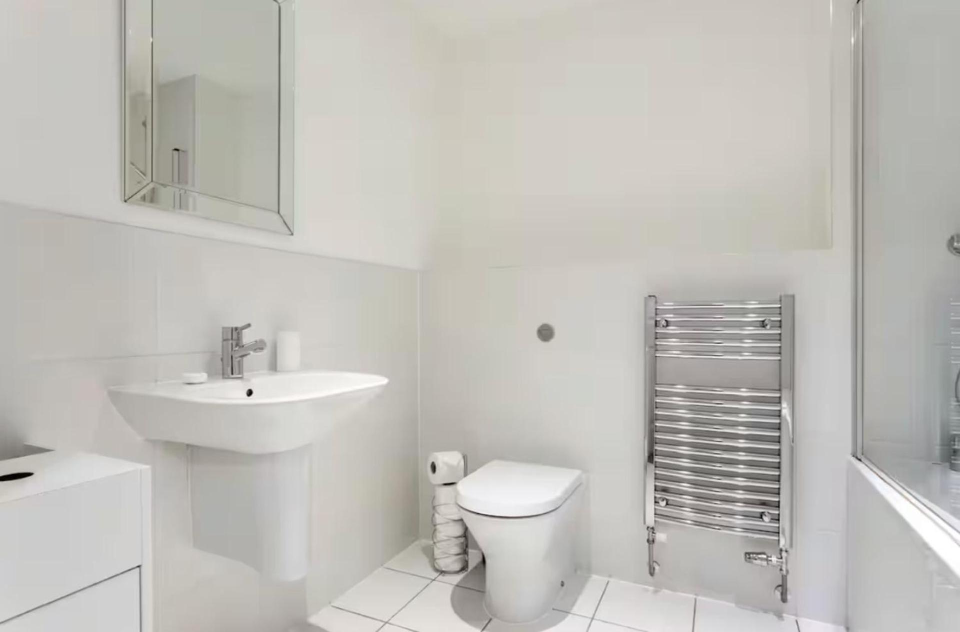 Apartmentsleeps3-balcony-near Canarywharf-gym * Londra
