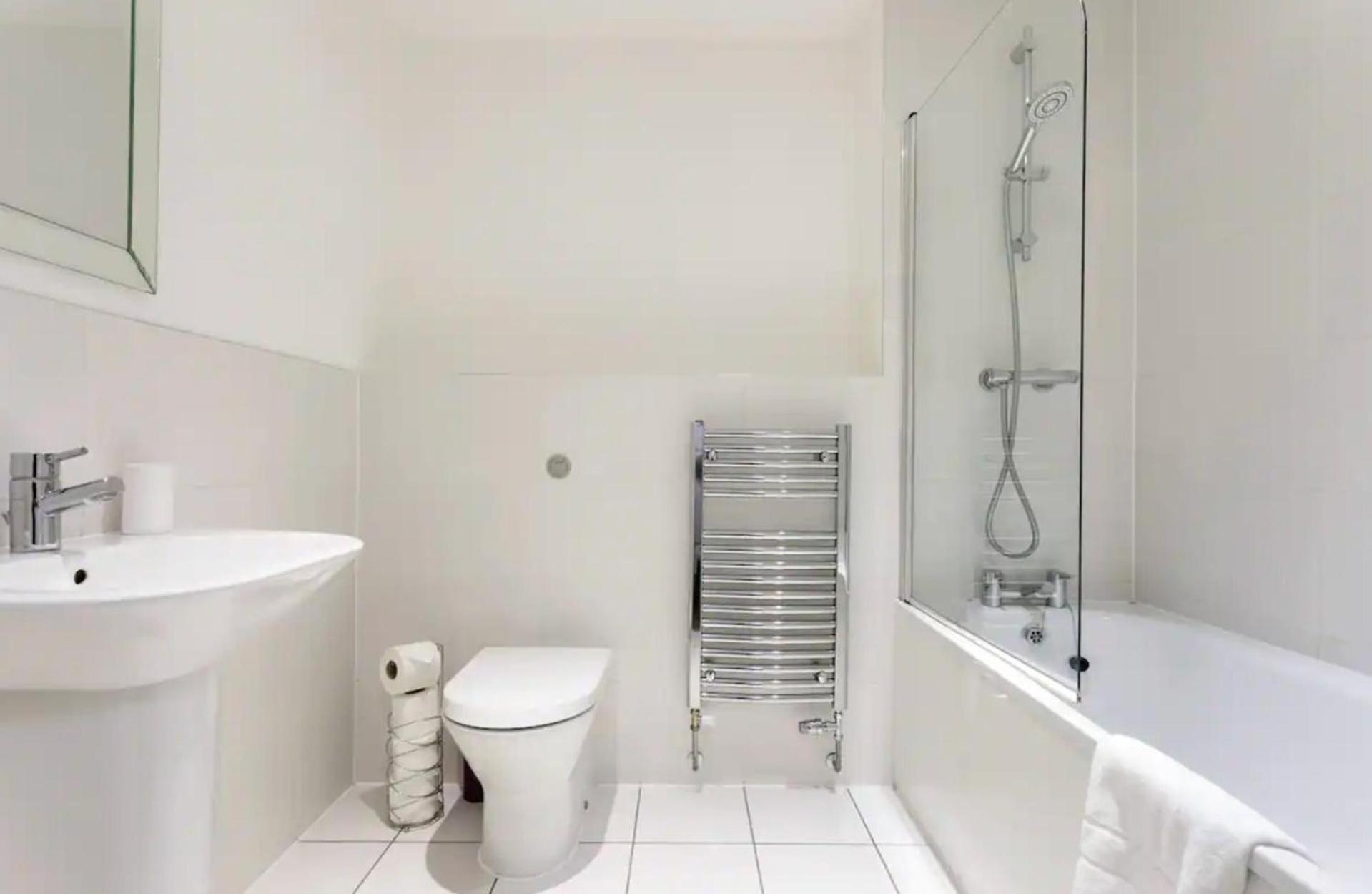 Apartmentsleeps3-balcony-near Canarywharf-gym Appartamento Londra