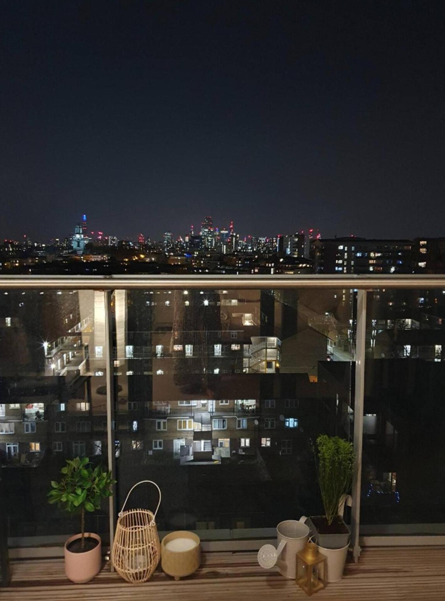 Apartmentsleeps3-balcony-near Canarywharf-gym Londra