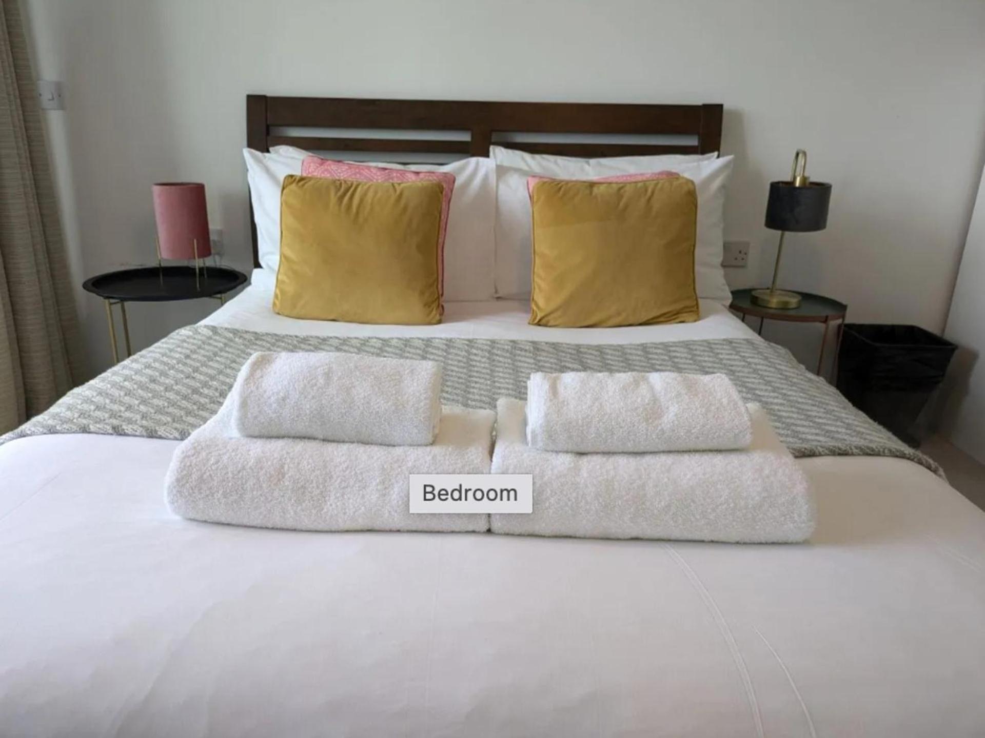 Apartmentsleeps3-balcony-near Canarywharf-gym Appartamento *