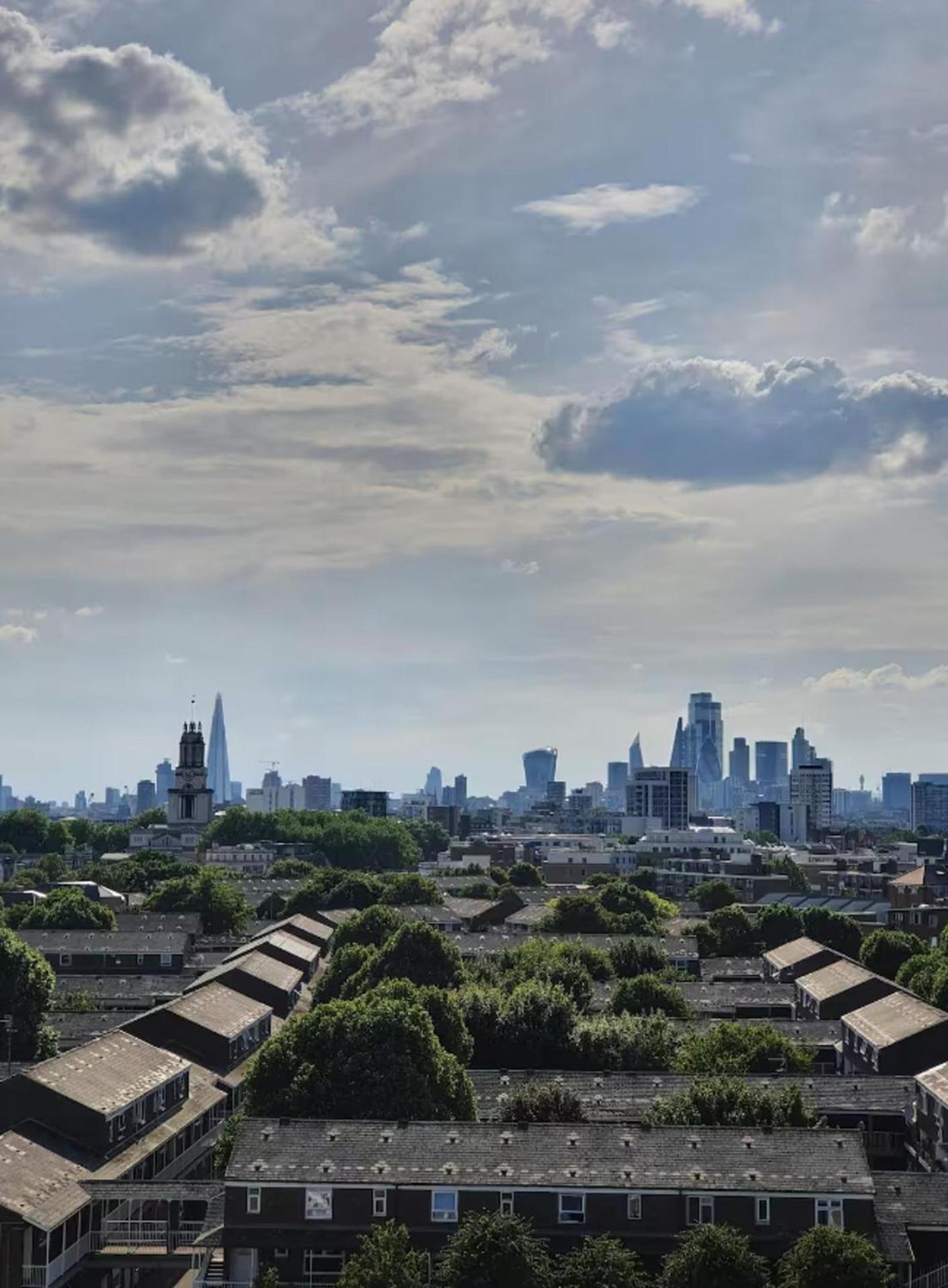 Appartamento Apartmentsleeps3-balcony-near Canarywharf-gym Londra