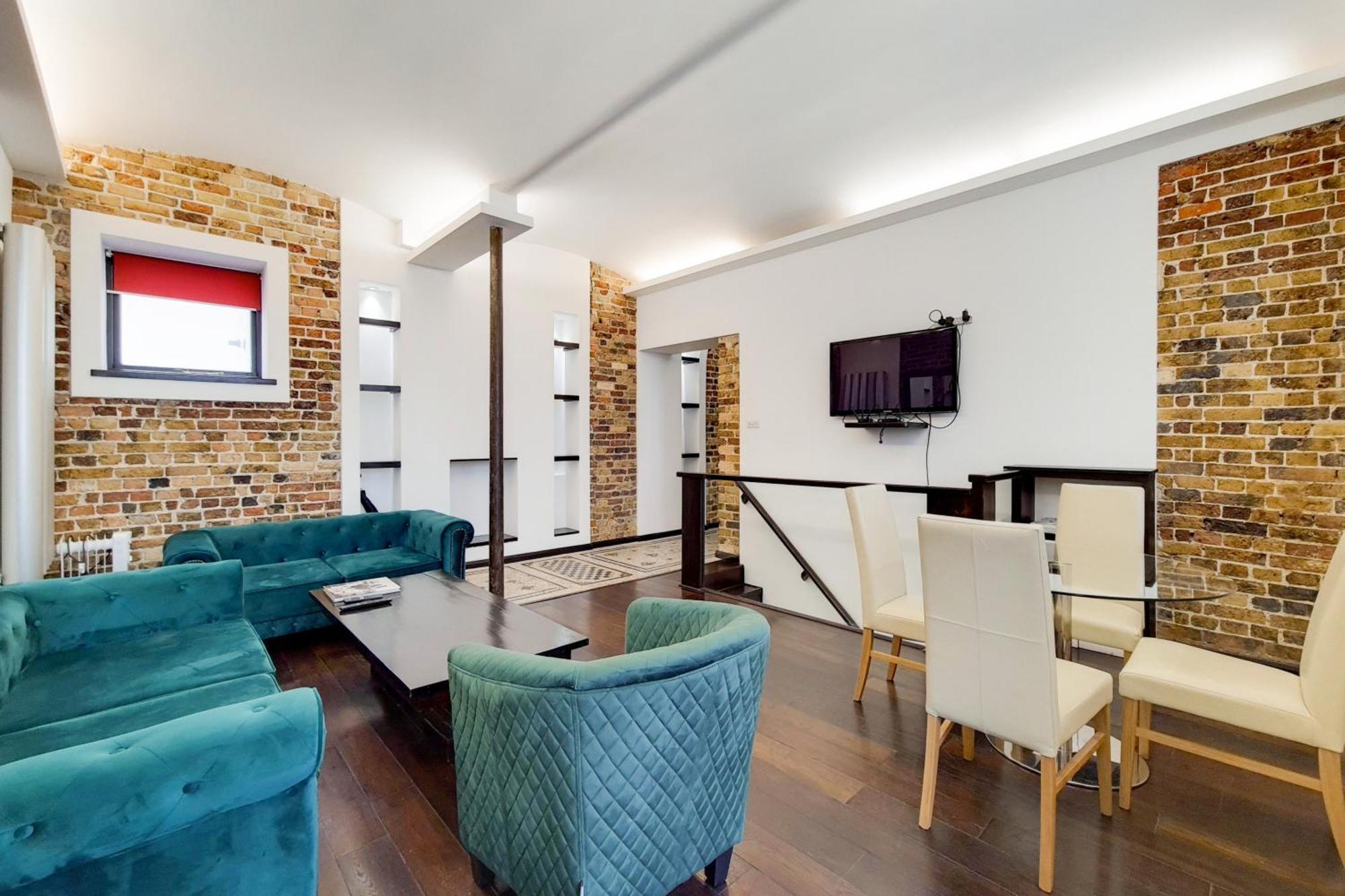The Chesham Residences Lägenhet