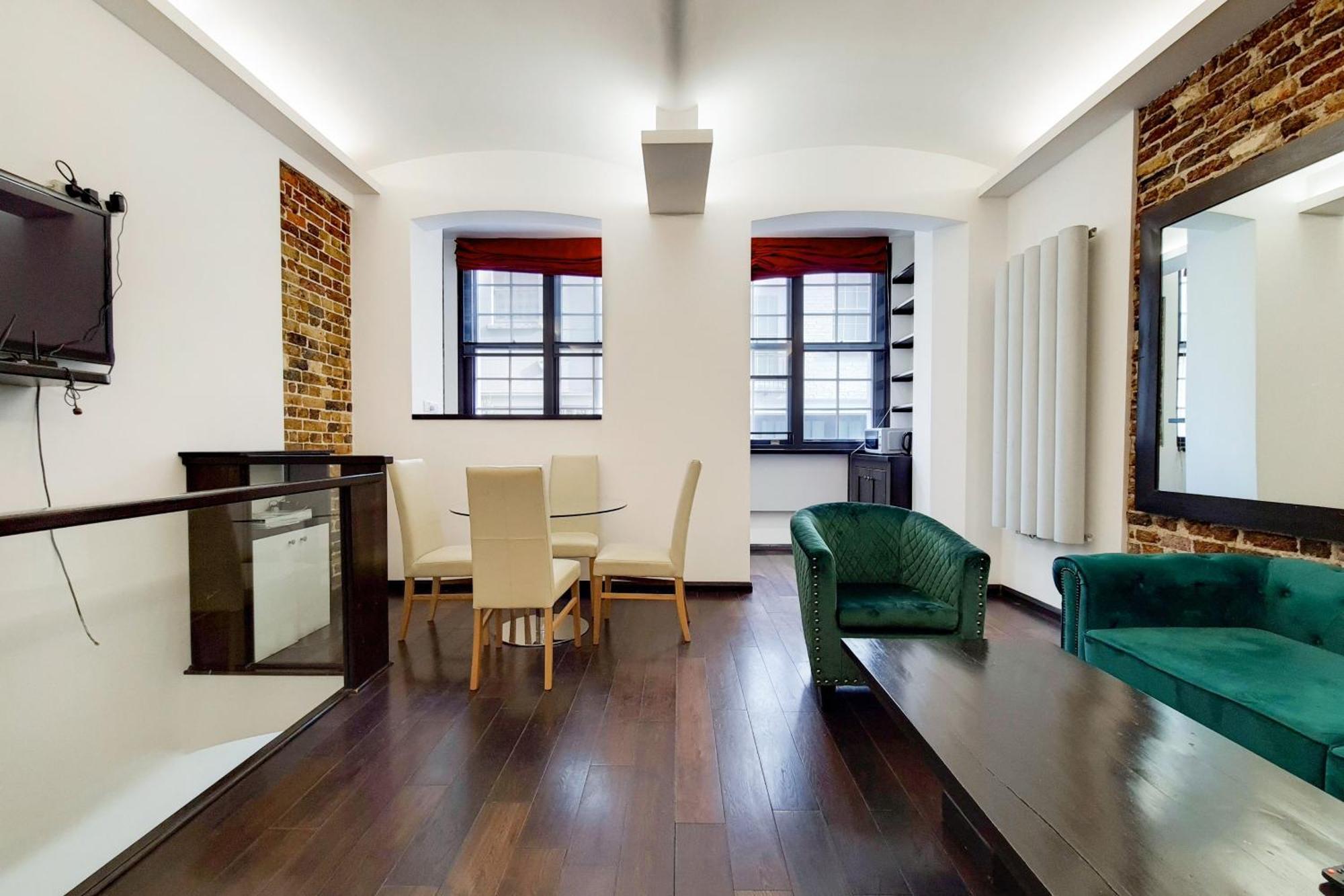 Lägenhet The Chesham Residences