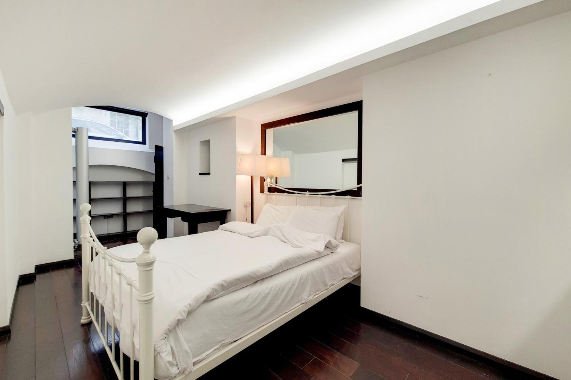 Lägenhet The Chesham Residences London