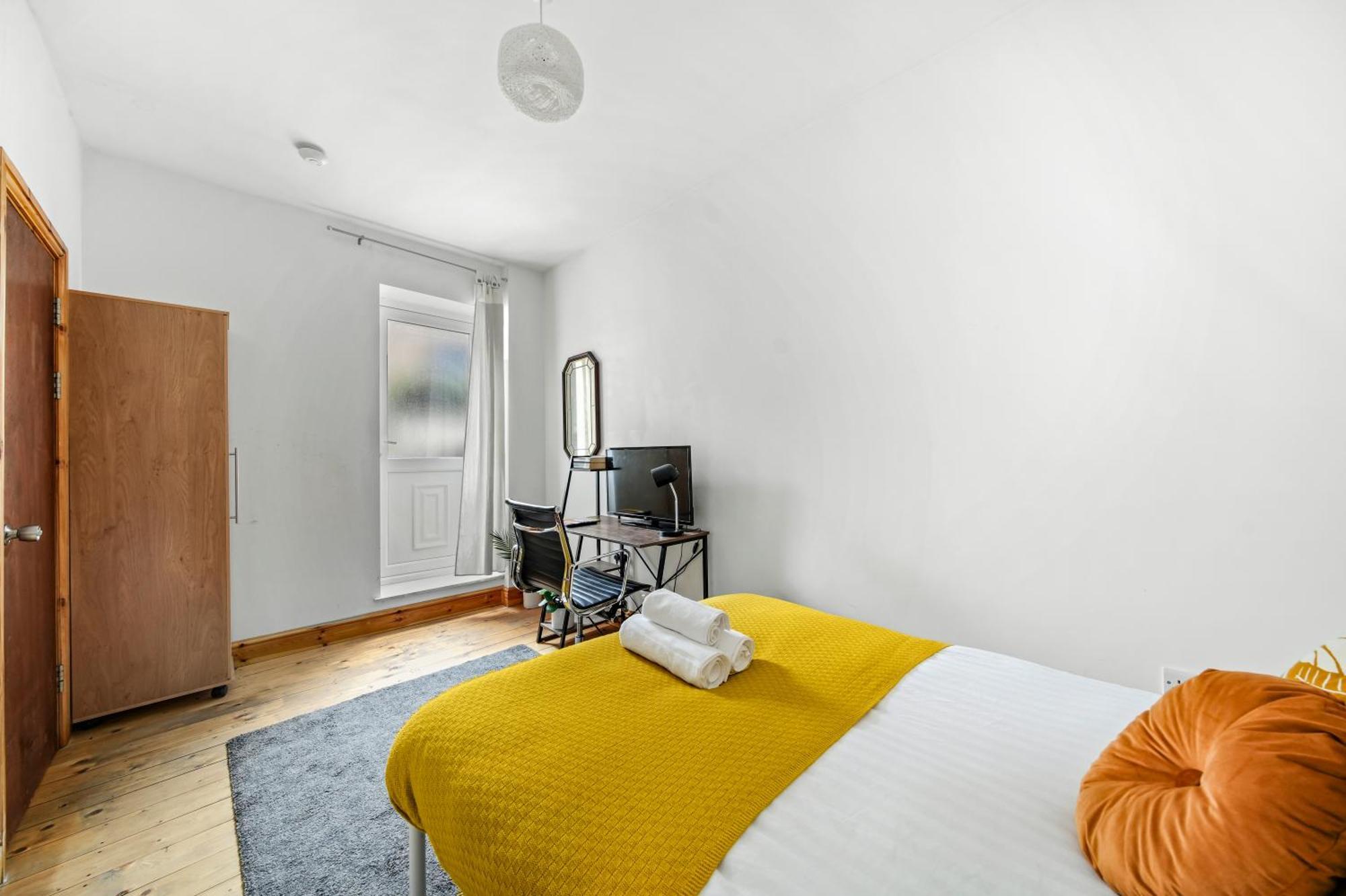 Apartment Visit Brick Lane - 1 Bed Flat With Large Patio