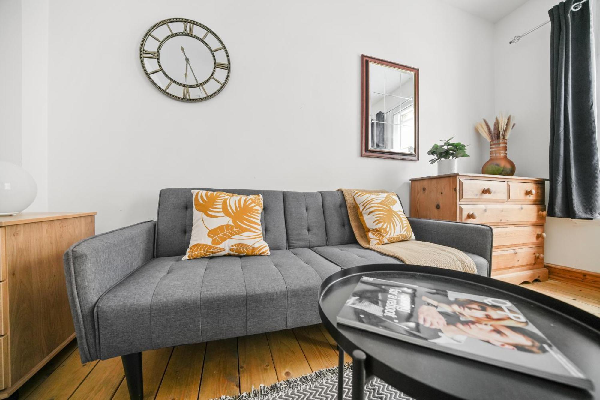 Visit Brick Lane - 1 Bed Flat With Large Patio Leilighet *