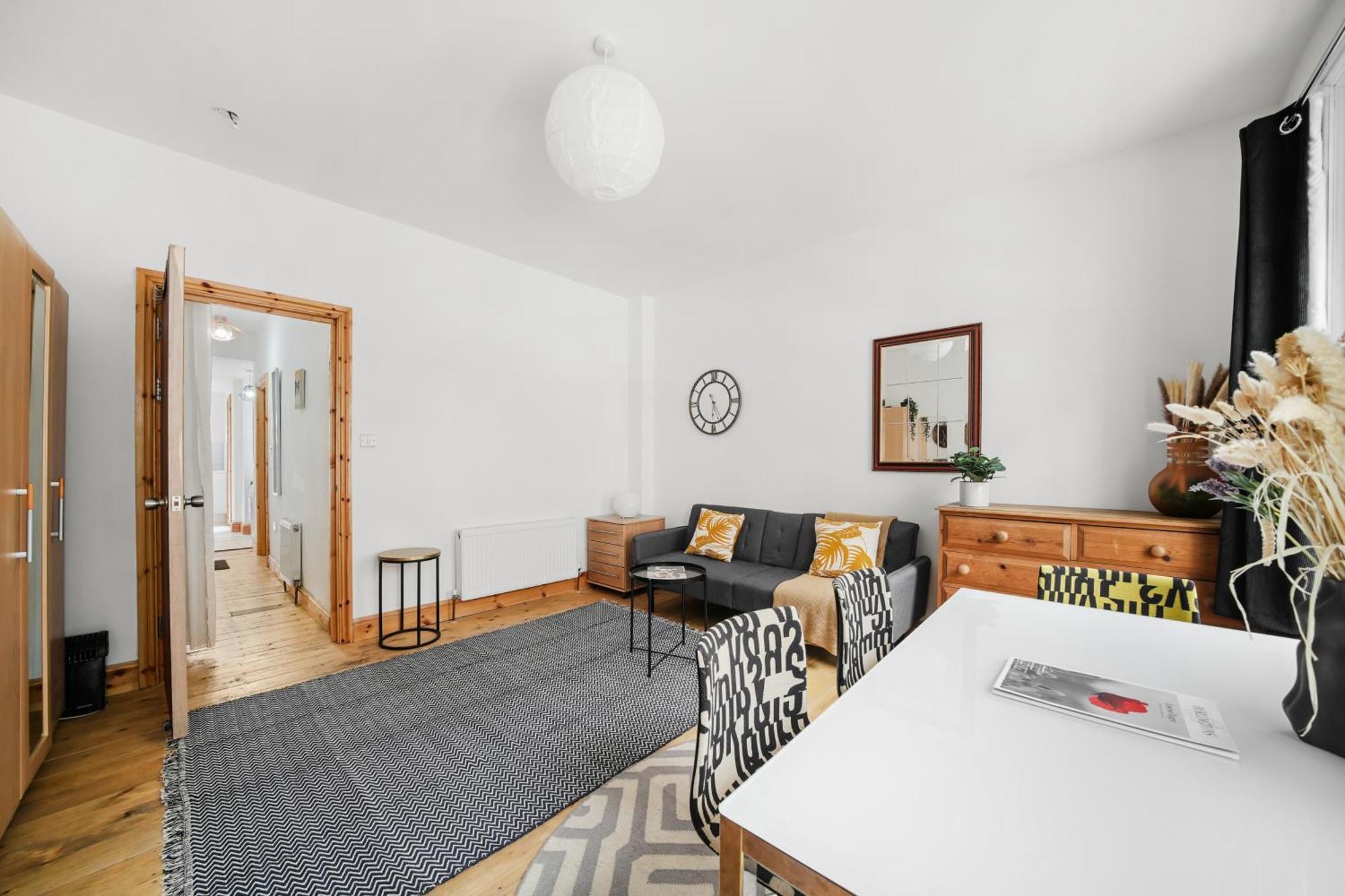 Visit Brick Lane - 1 Bed Flat With Large Patio