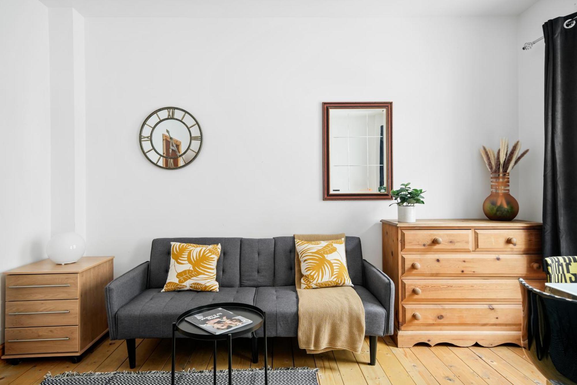 Visit Brick Lane - 1 Bed Flat With Large Patio *