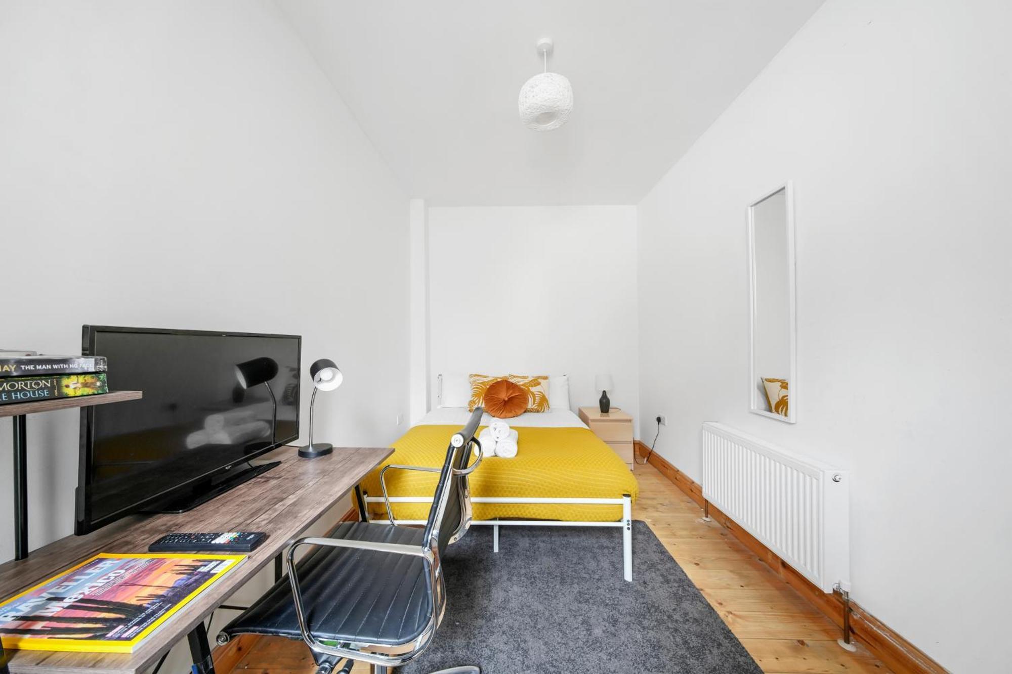 Visit Brick Lane - 1 Bed Flat With Large Patio *