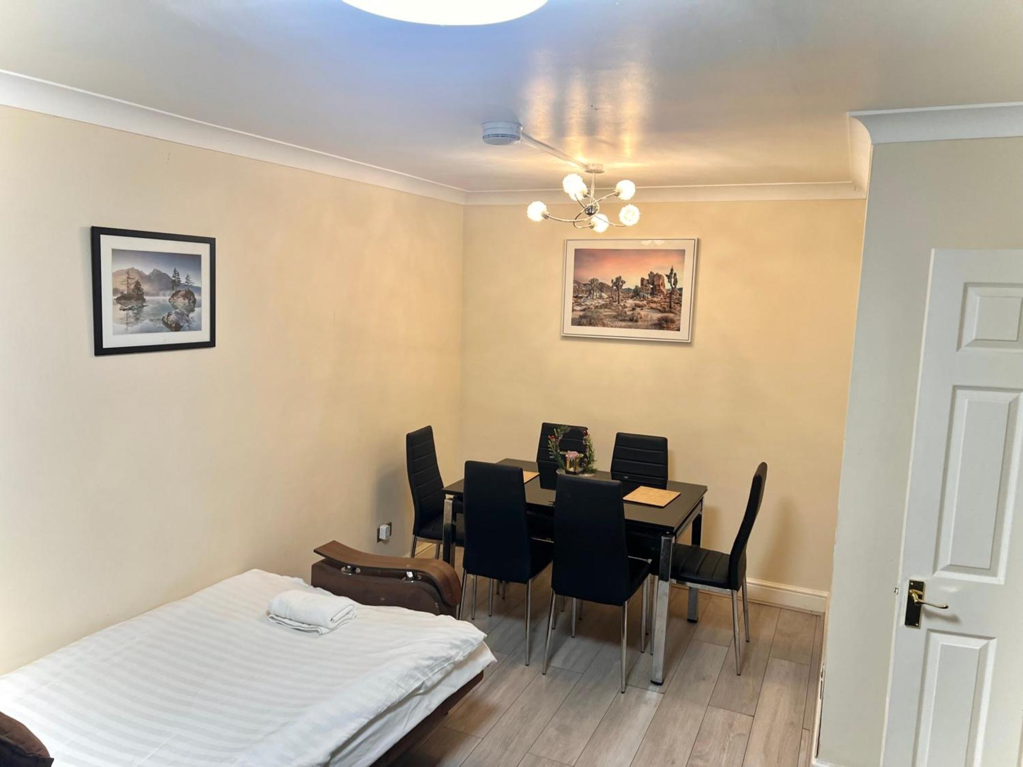 Cosy Retreat Near Tower Bridge Ferienhaus *