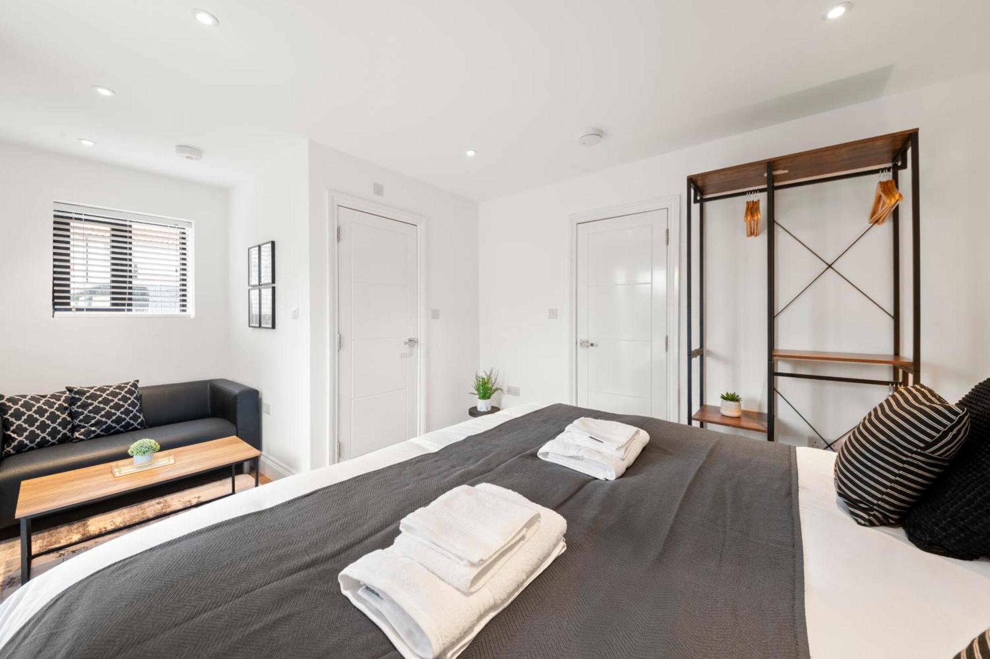 Stylish I Extended I Free Parking * Londres