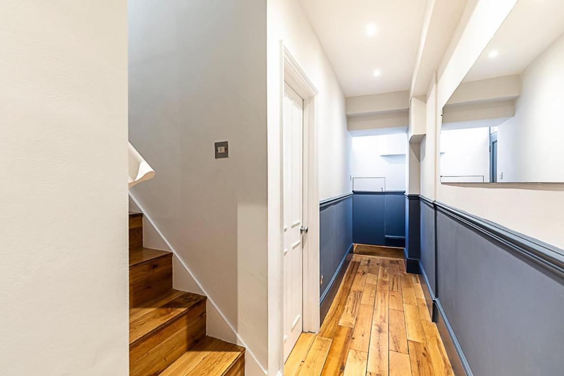 Stylish Kings Cross With Garden Retreat *